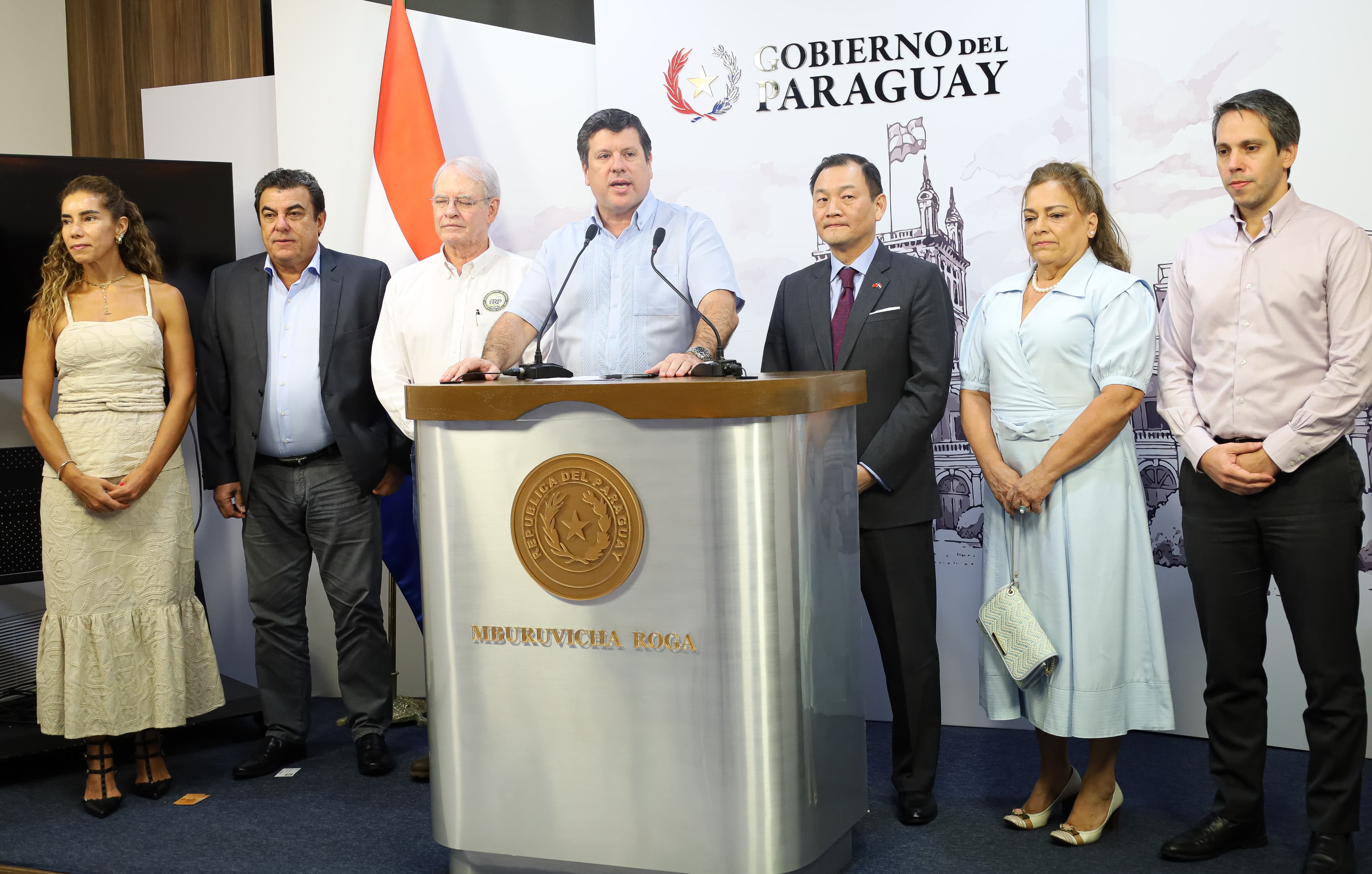 Paraguay logra arancel cero para envío de carne porcina a Taiwán