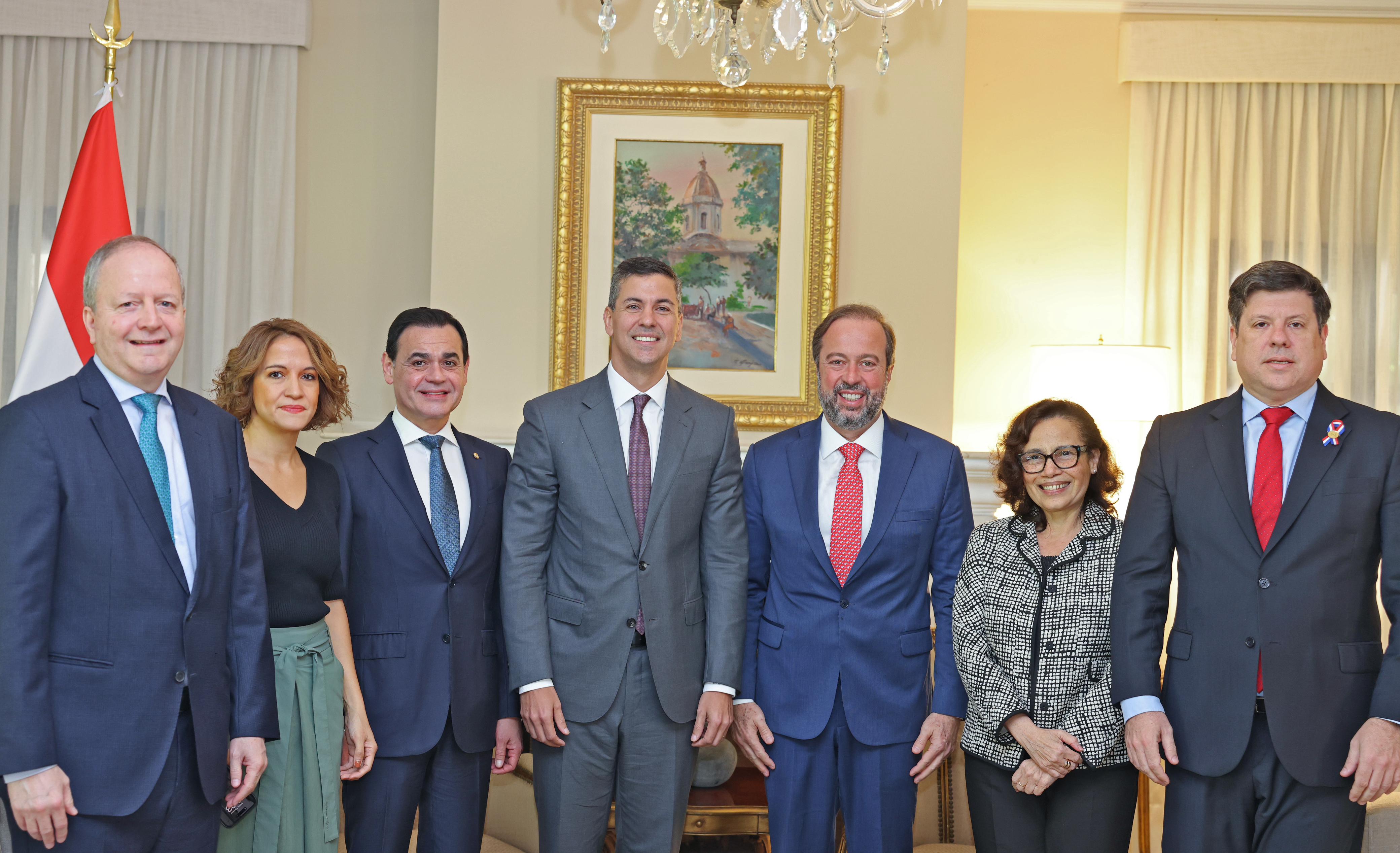 Paraguay avanza en negociación sobre tarifa de Itaipú
