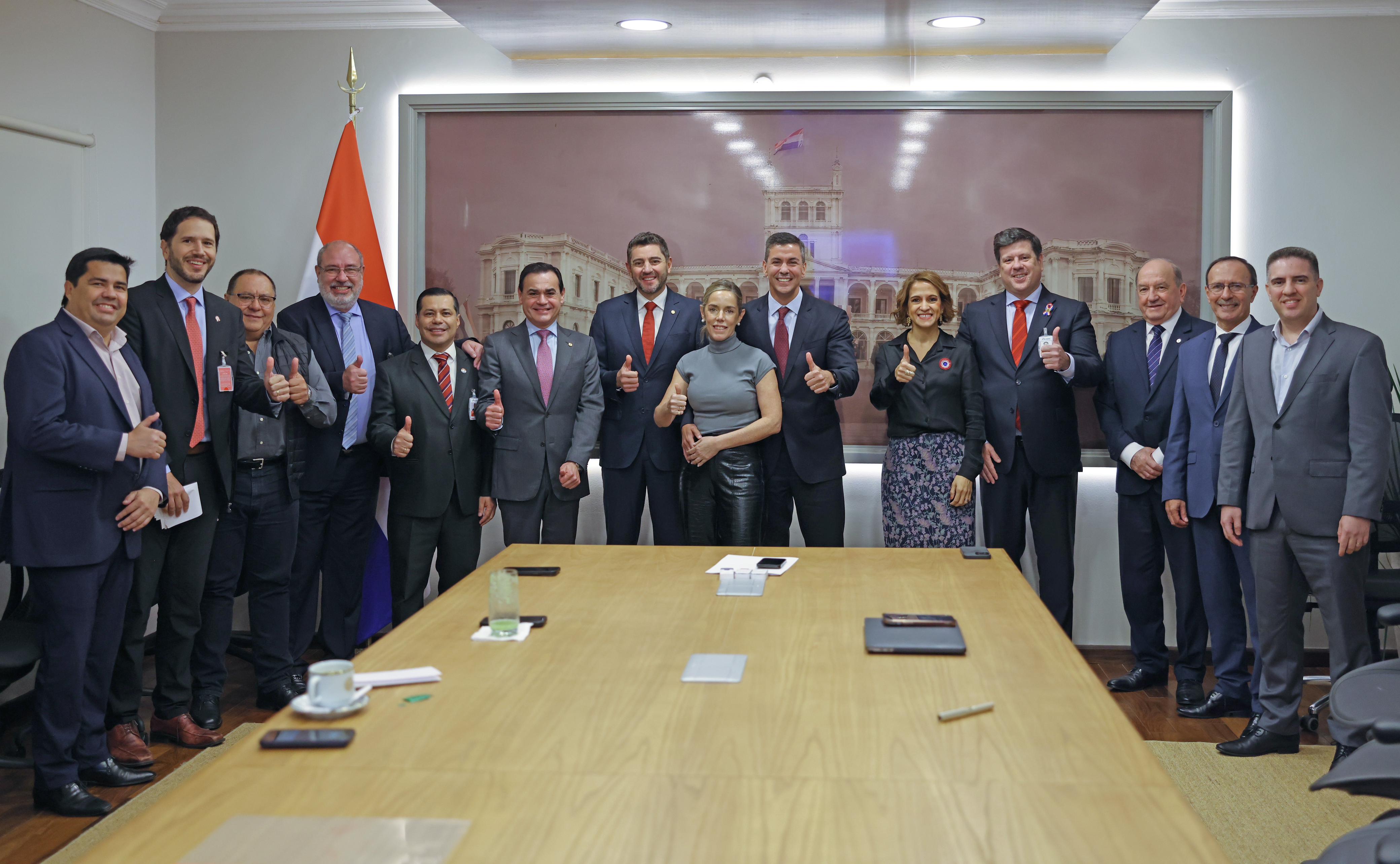 Logro histórico sobre tarifa de Itaipú sienta las bases para renegociación del “Anexo C”