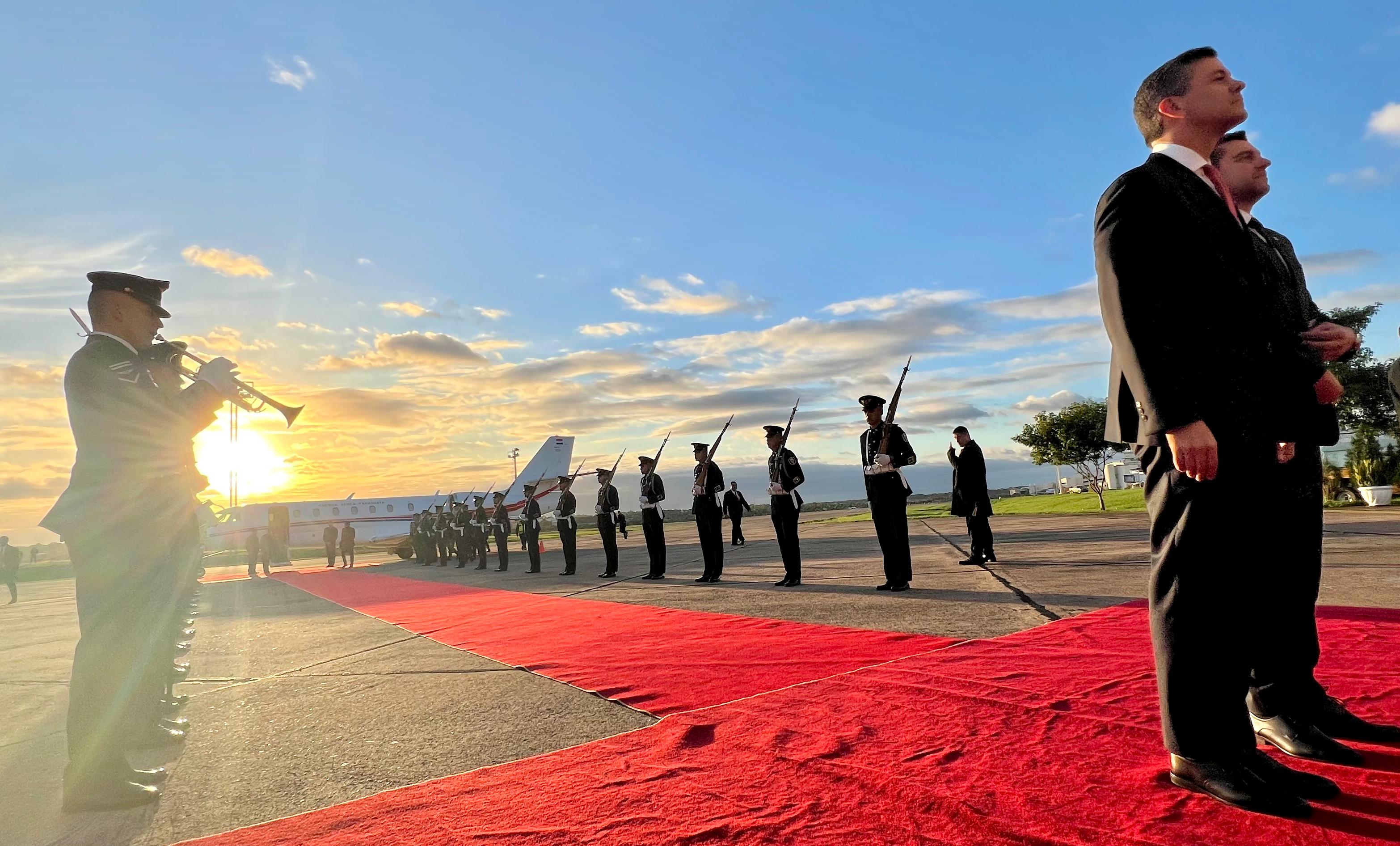 Presidente Peña cumplirá agenda en Estados Unidos