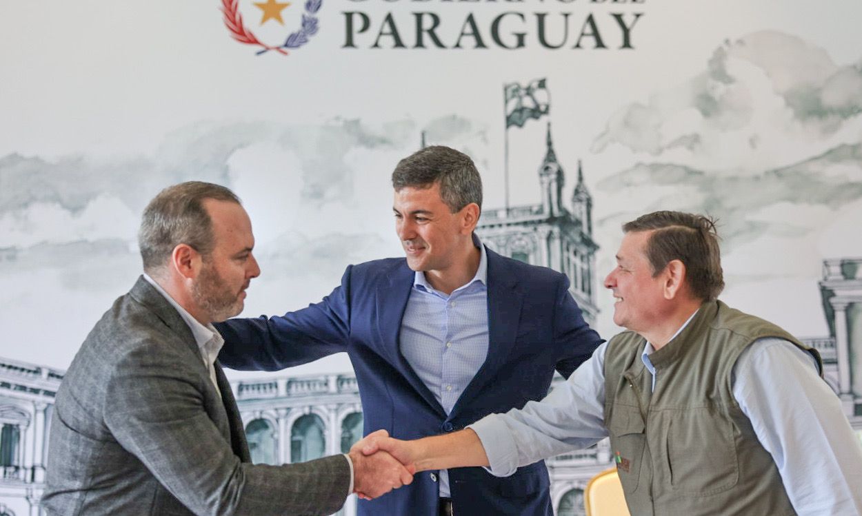 Titulación del Cerro Chovoreca: Un Paso Crucial para Reactivar Inversiones en el Chaco Titulación del Cerro Chovoreca: Un Paso Crucial para Reactivar Inversiones en el Chaco