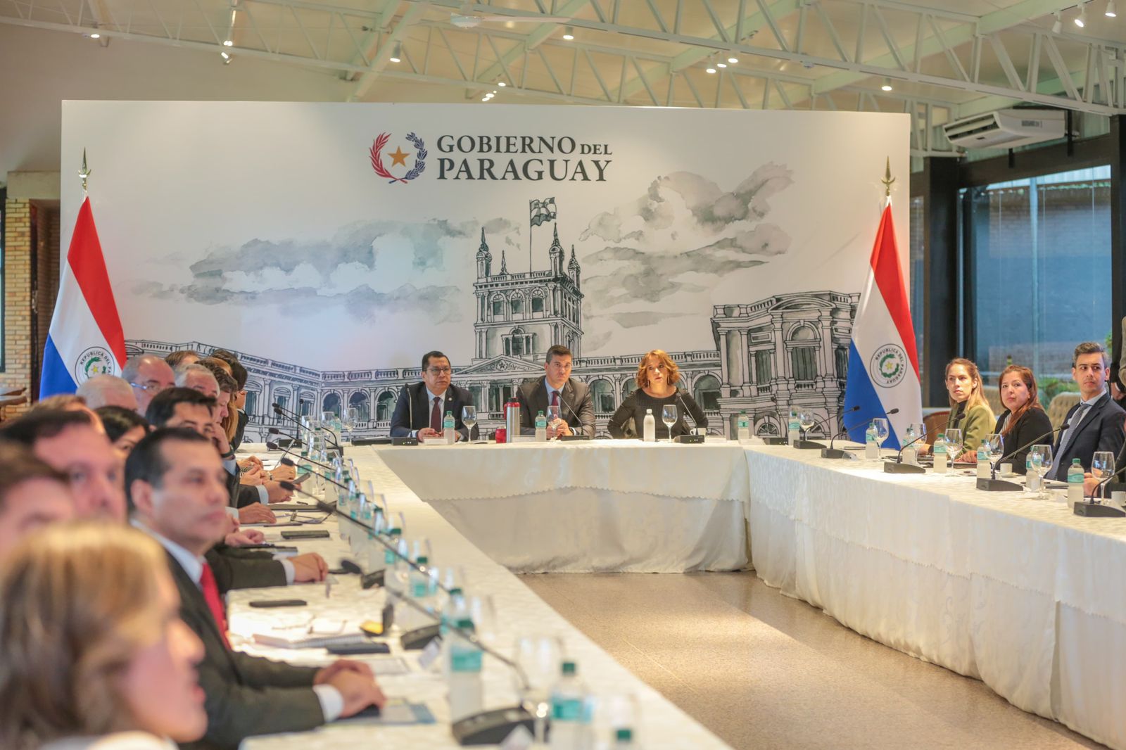 Presentan planes de acción para sistema de protección social Presentan planes de acción para sistema de protección social