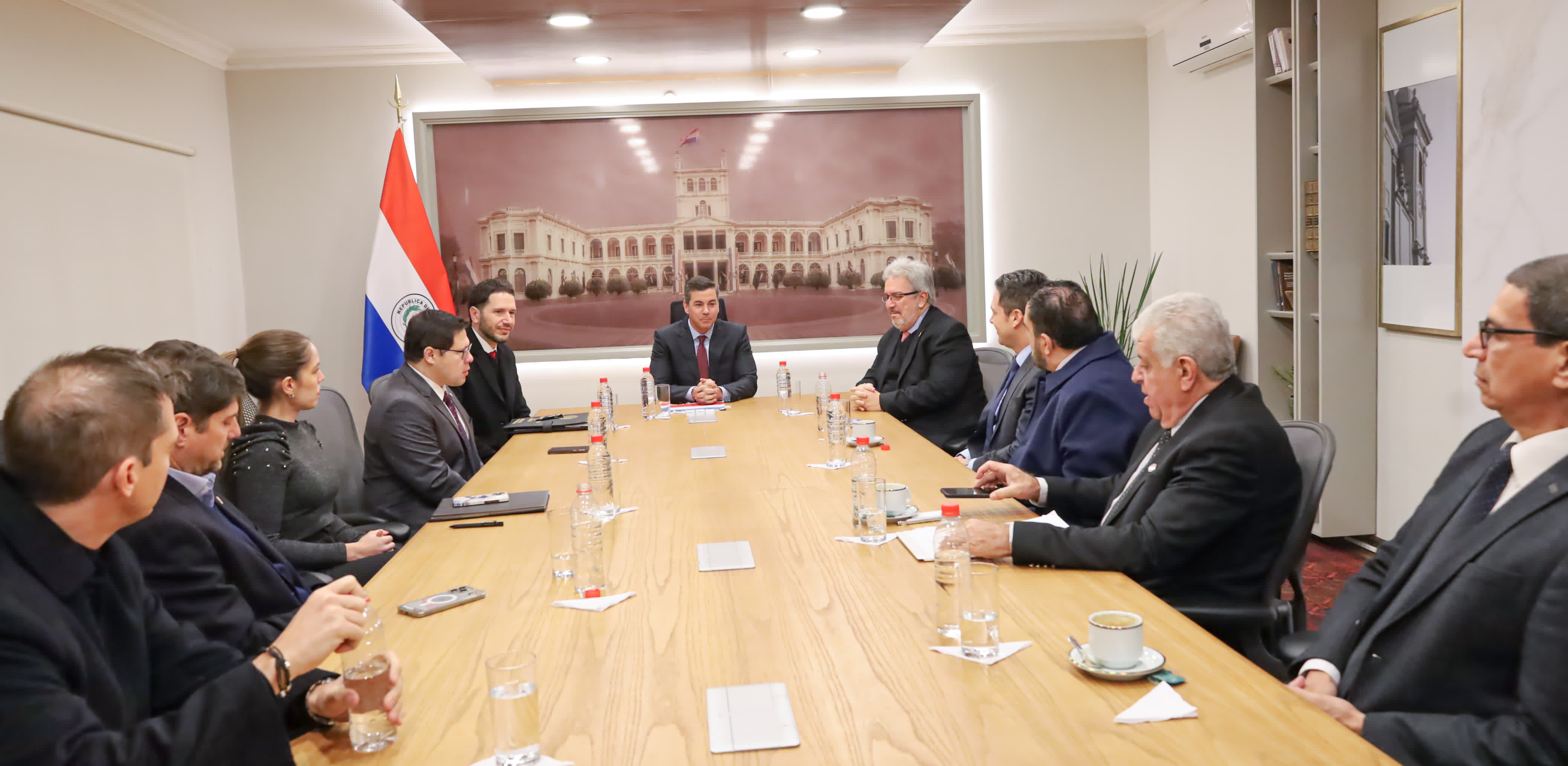 Gobierno del Paraguay establece nuevo Régimen de Turismo de Compras Gobierno del Paraguay establece nuevo Régimen de Turismo de Compras