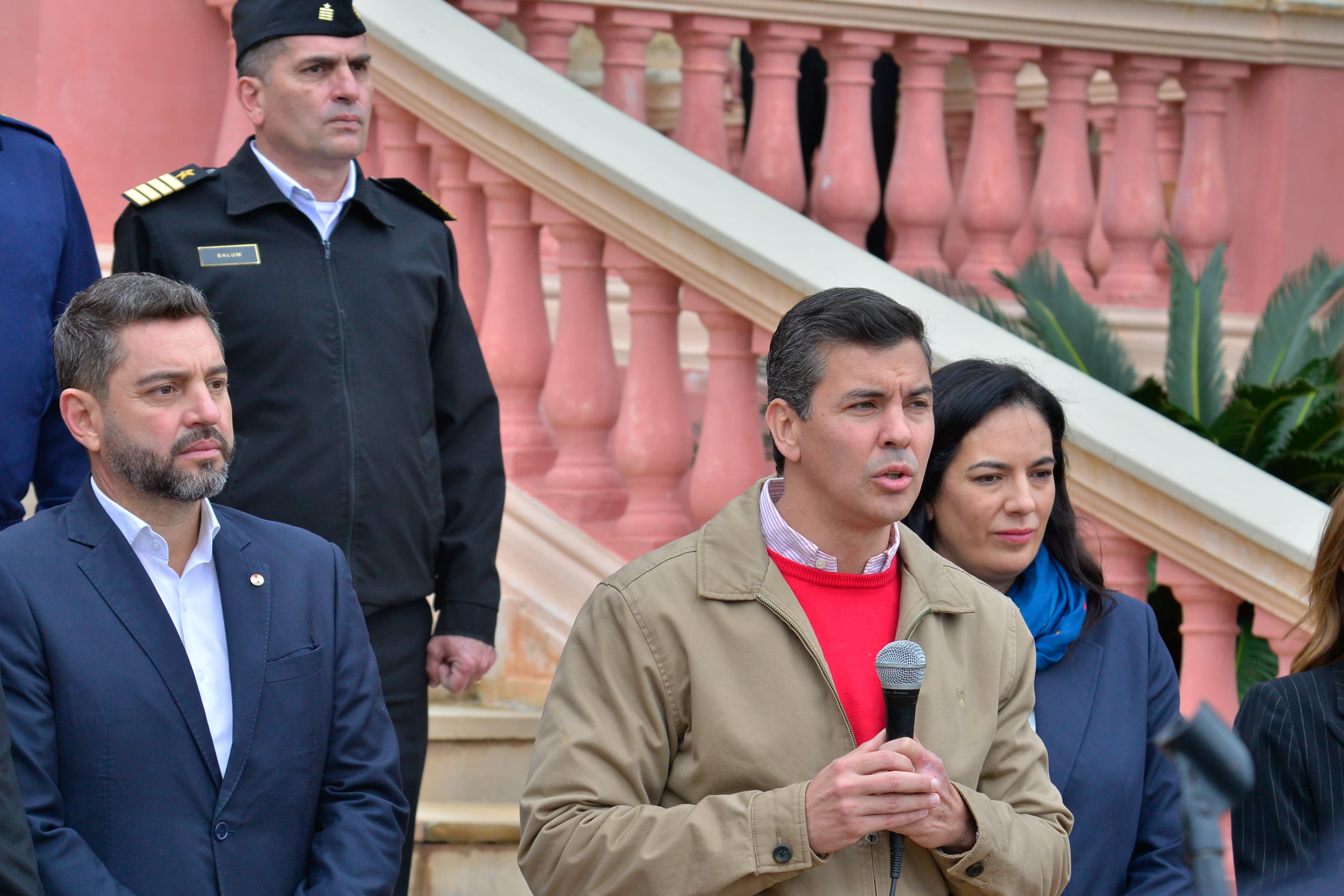 Presidente Peña destaca inversión privada para adquisición de buses de mediana y larga distancia