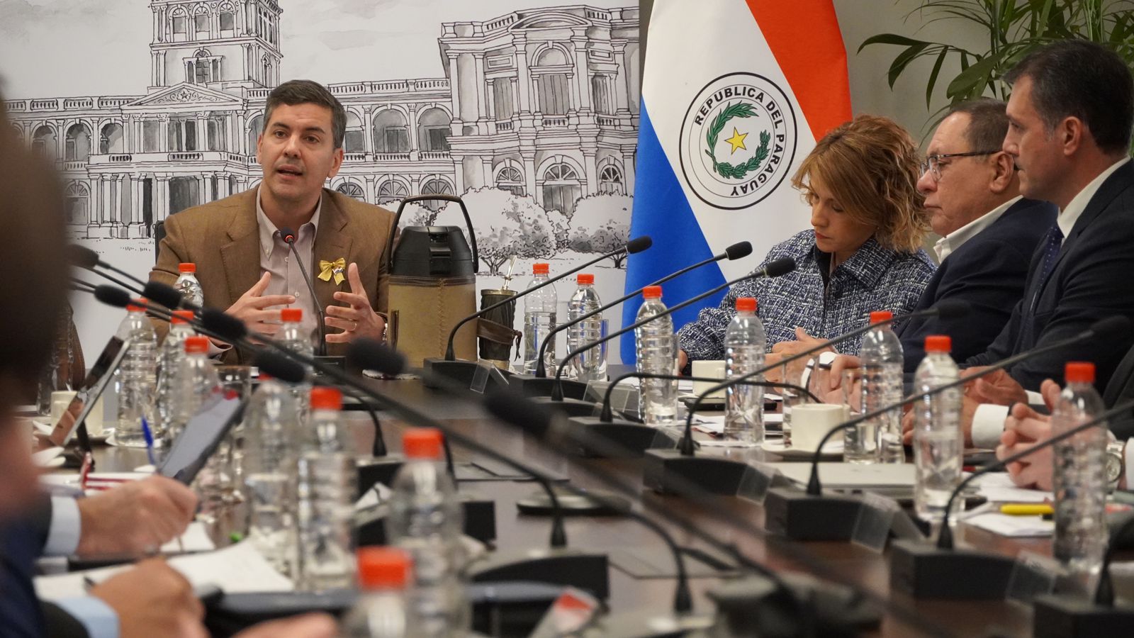 Consejo de Ministros: Presidente Peña resalta logros pero pide trabajar mucho más