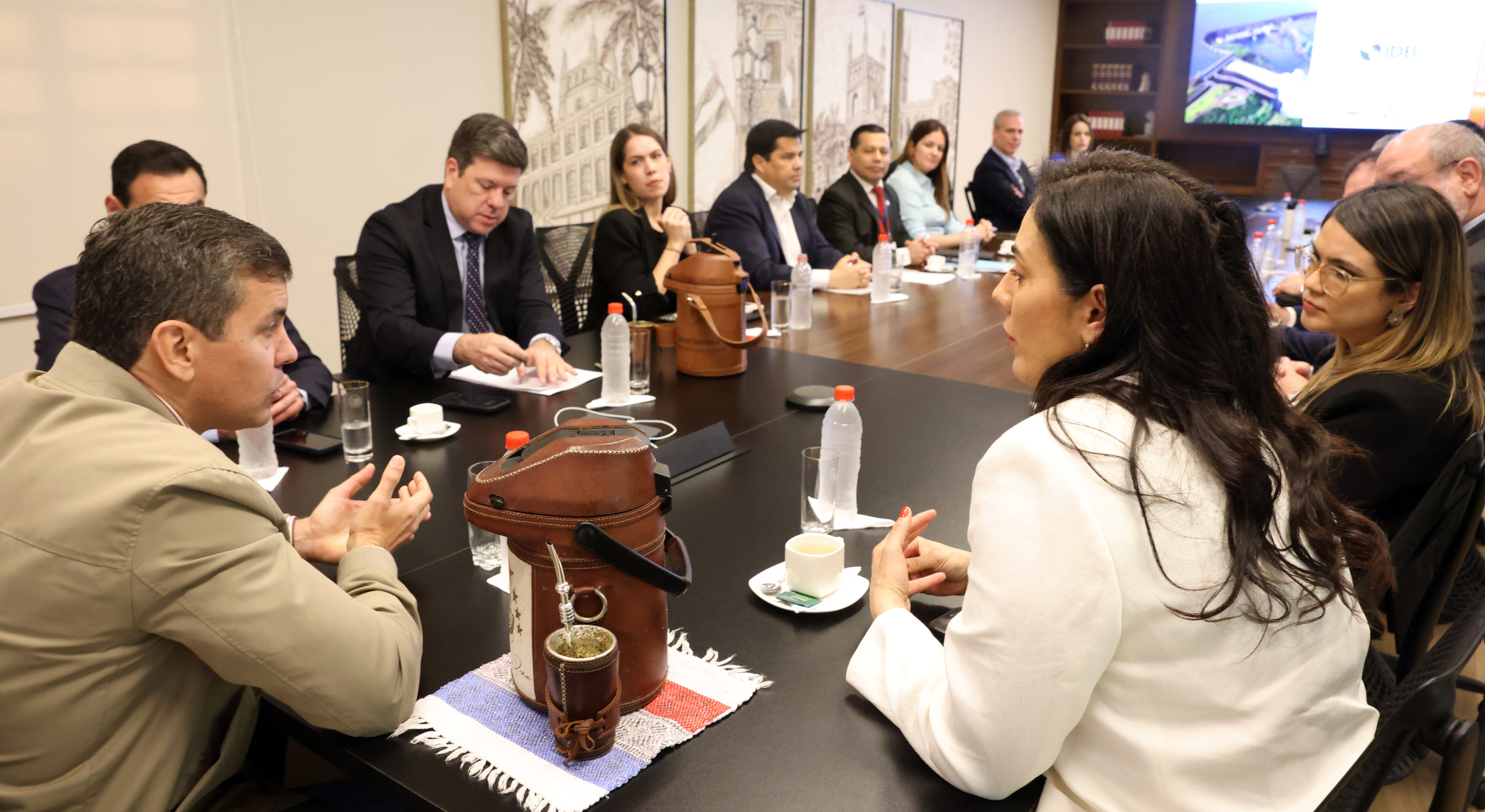 Presidente Peña encabeza estrategias en la Mesa Energética Nacional Presidente Peña encabeza estrategias en la Mesa Energética Nacional