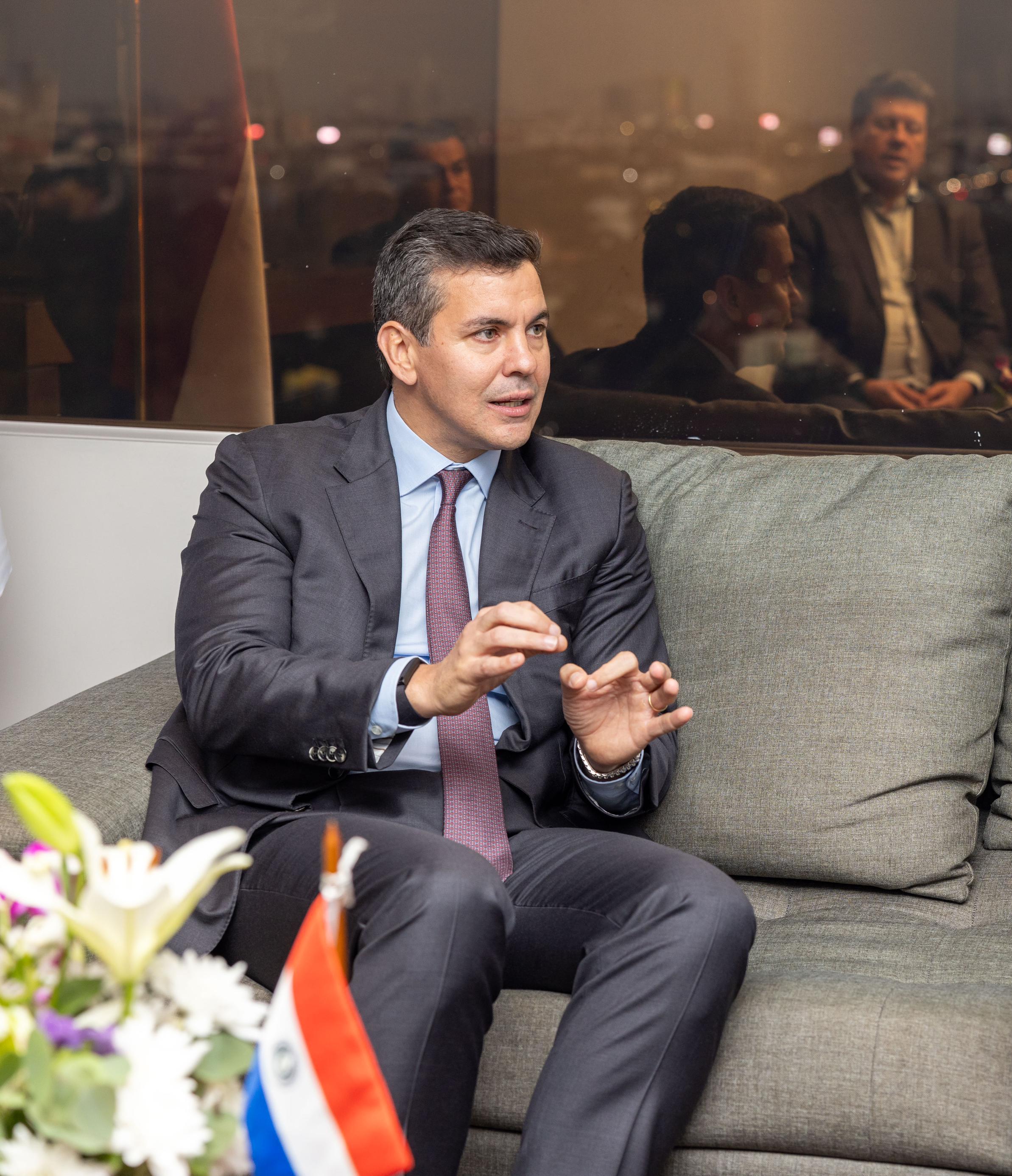 Reuniones con altos líderes empresariales marcaron agenda de Peña en México