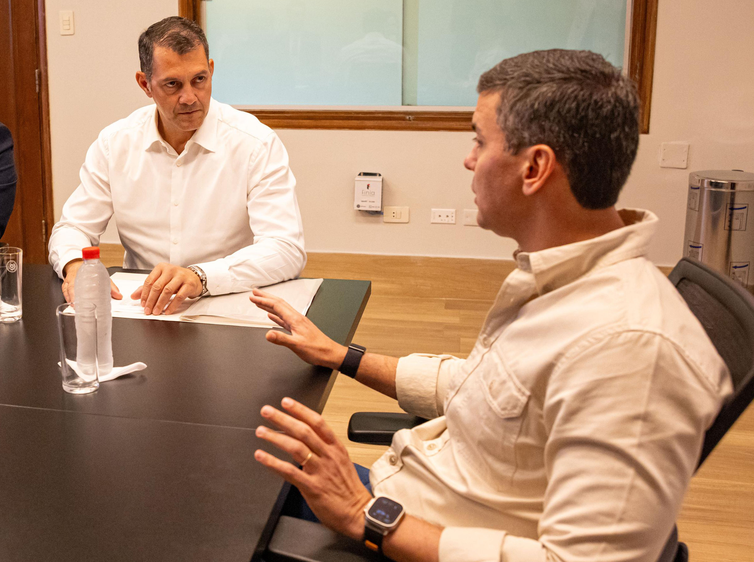 Presidente Peña fortalece estrategias para aumentar la productividad agrícola con miras al Programa Hambre Cero