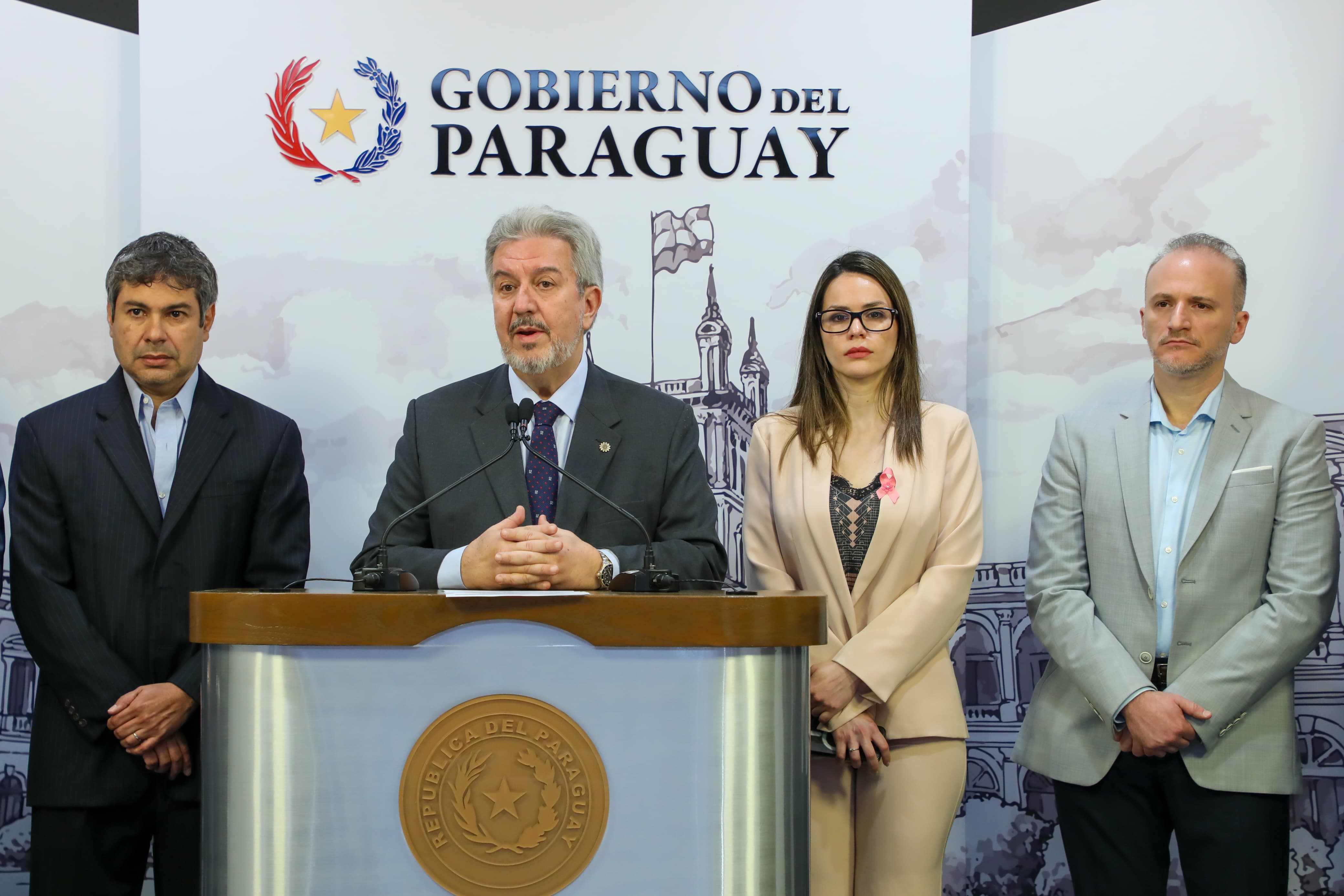 Gobierno del Paraguay anuncia reducción de precios de productos de la canasta básica