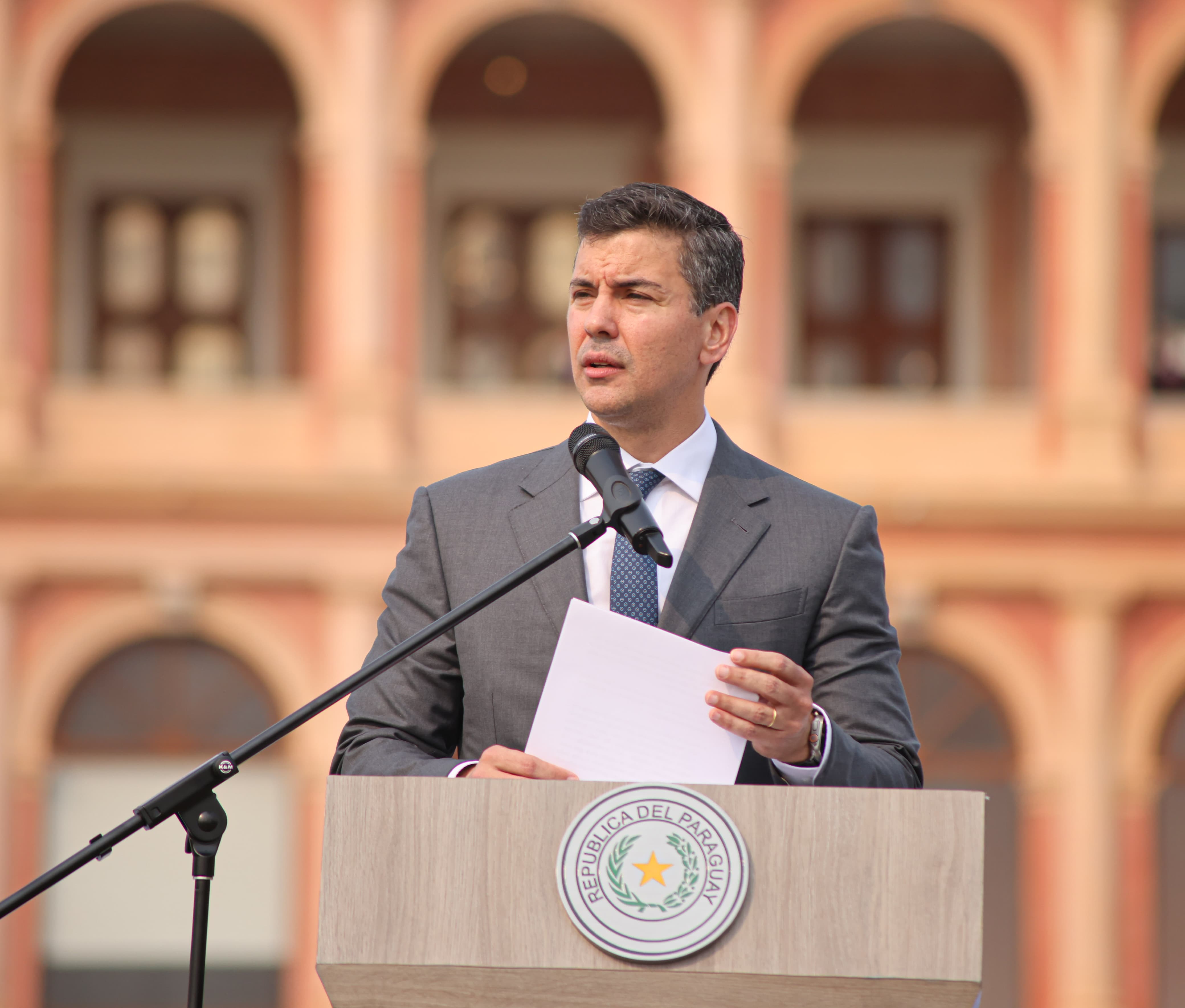 Presidente Peña participará del “AgroForum 2024” y se reunirá con importantes empresarios en Brasil