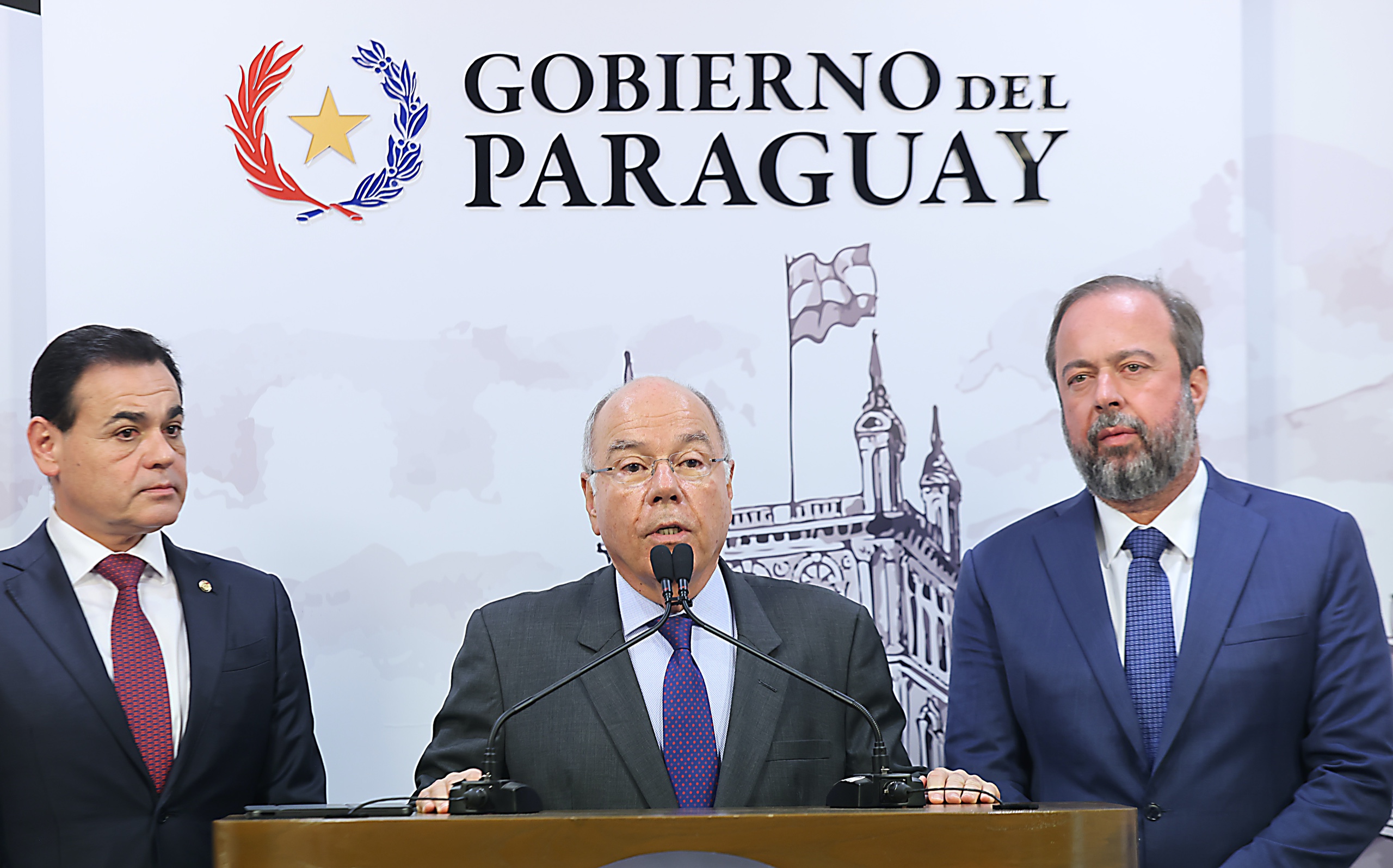 “Itaipú es un ejemplo para el mundo”, destaca canciller brasileño.