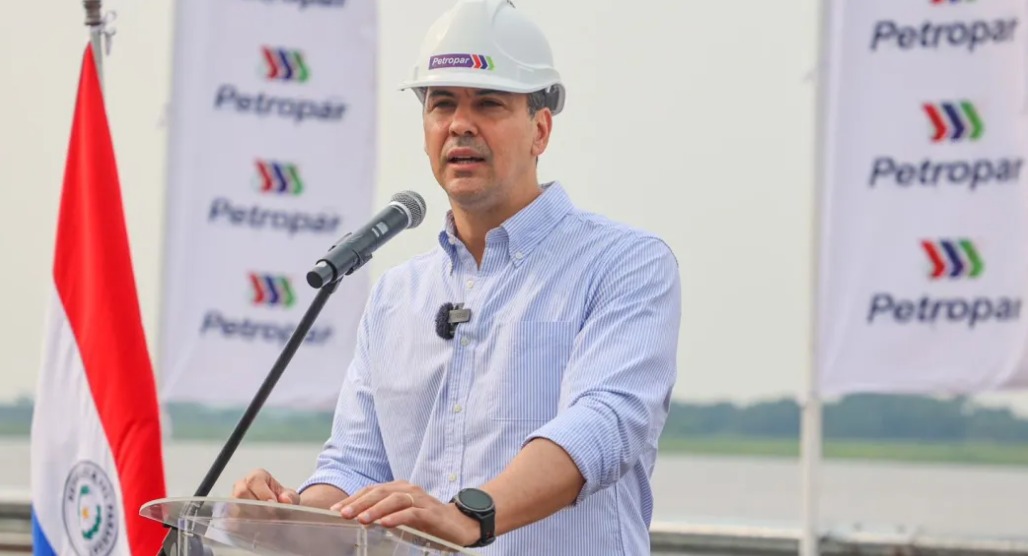 Gobierno del Paraguay vuelve a reducir por séptima vez el precio de las naftas