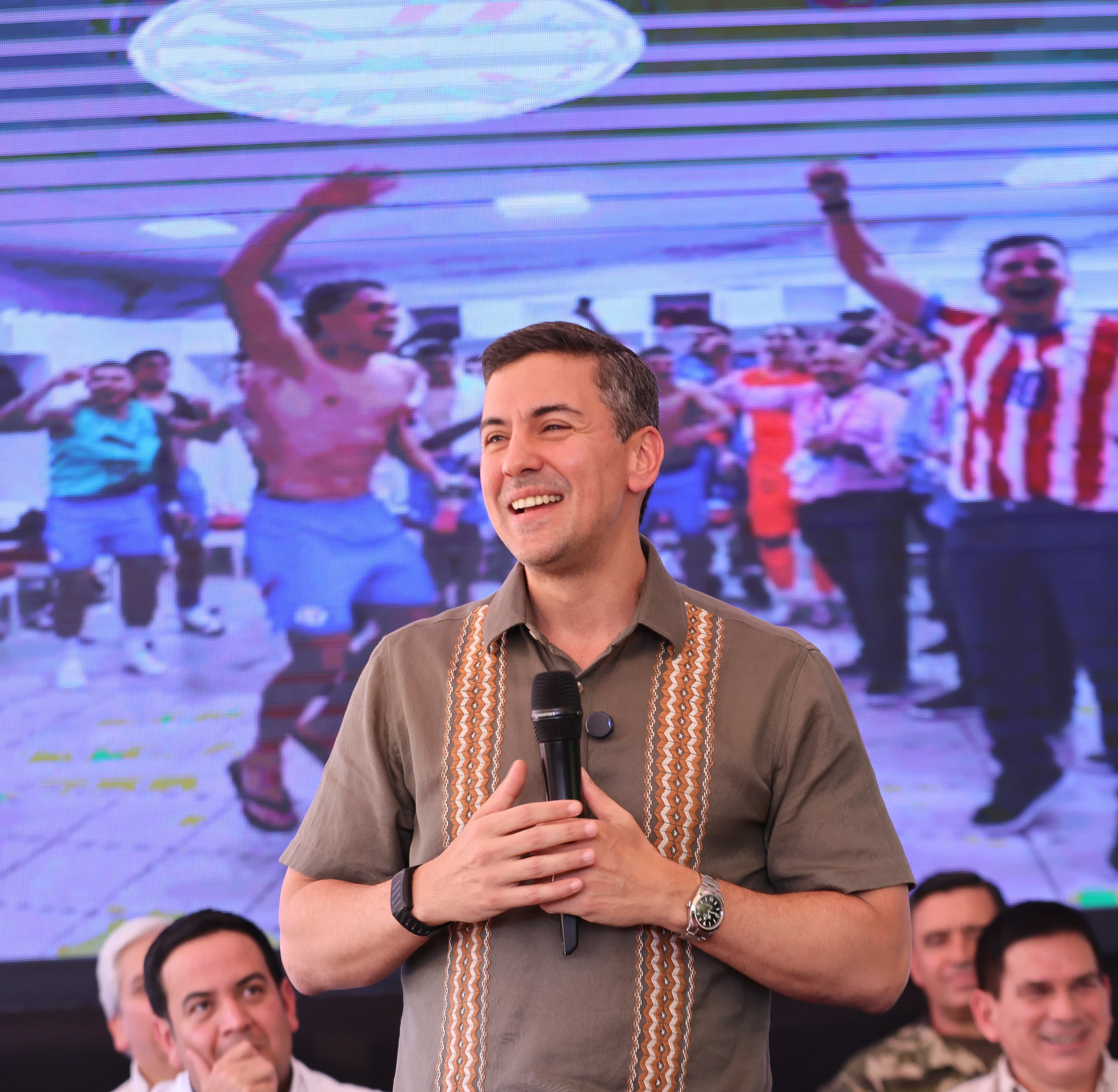 Gobierno del Paraguay inicia construcción de viviendas en Luque