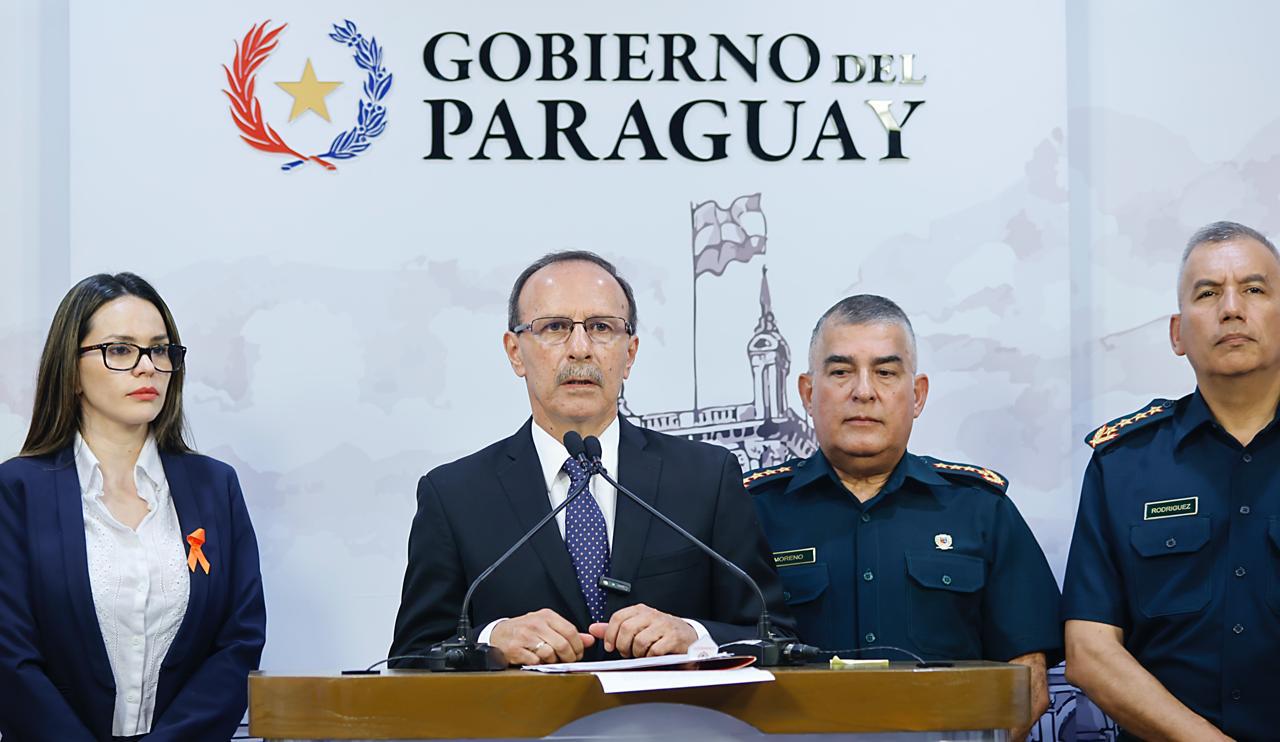 Presidente Peña anunció el ingreso de mujeres al CIMEFOR