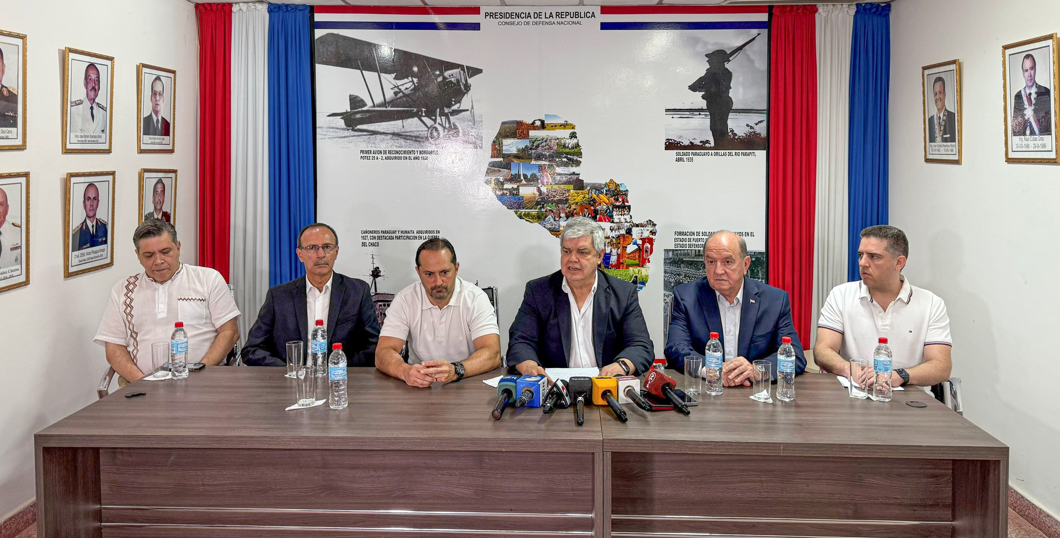 La DEA seguirá en Paraguay y focalizarán esfuerzos hacia la Policía Nacional