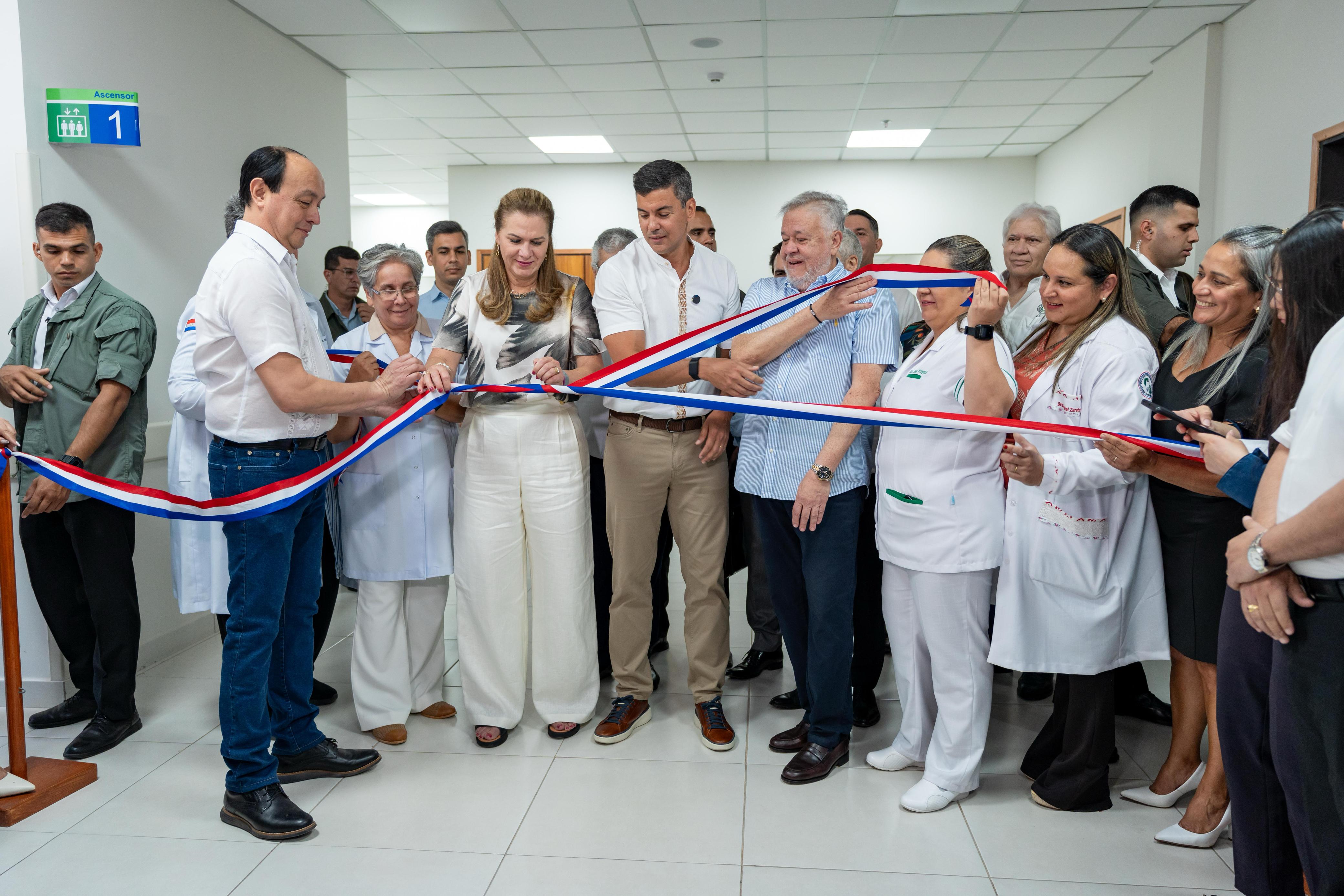 Habilitan quirófano y nuevas camas para mejorar atención en el IPS