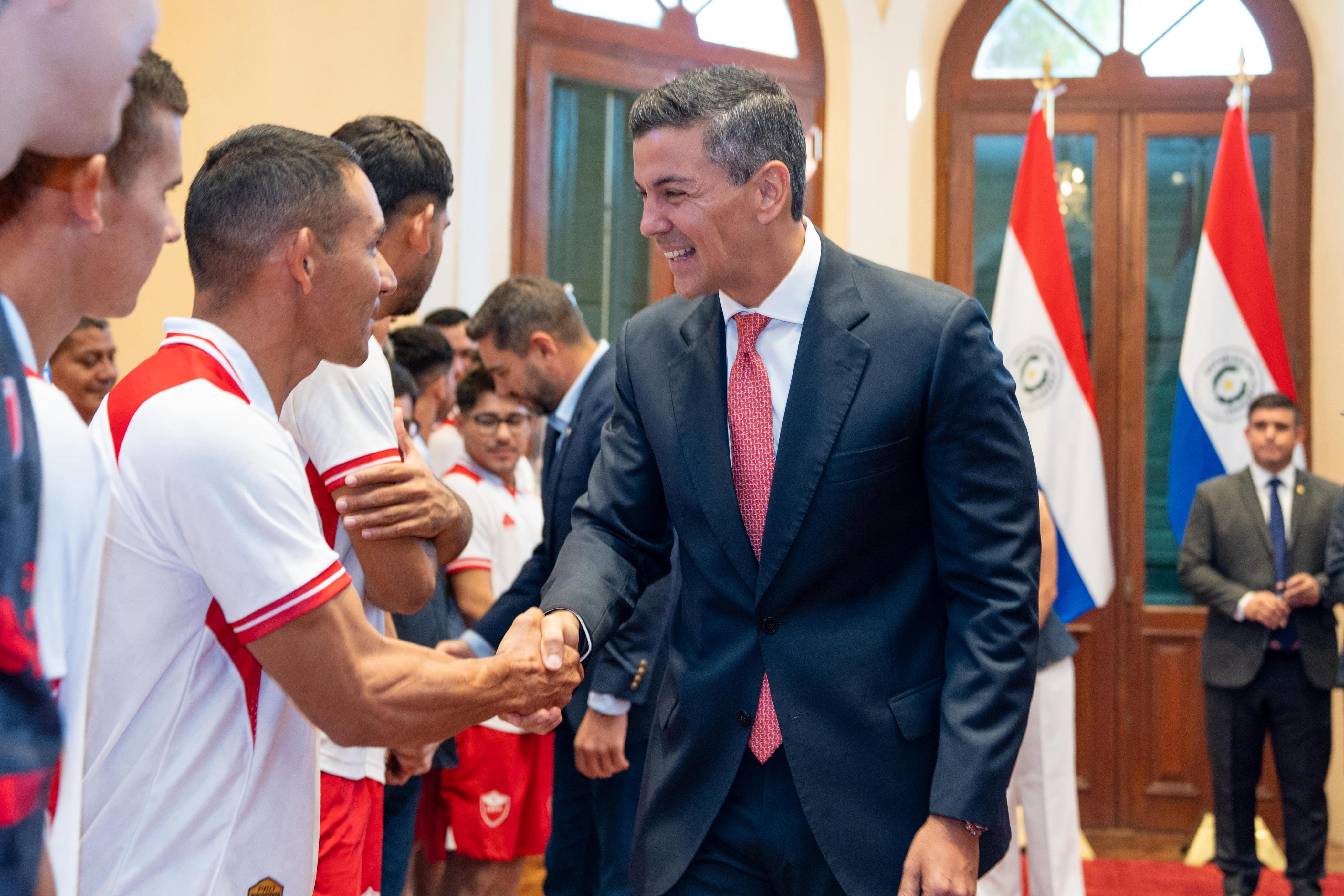 Después de 88 años, la selección de Paraguarí se consagra campeón en torneo Inter ligas