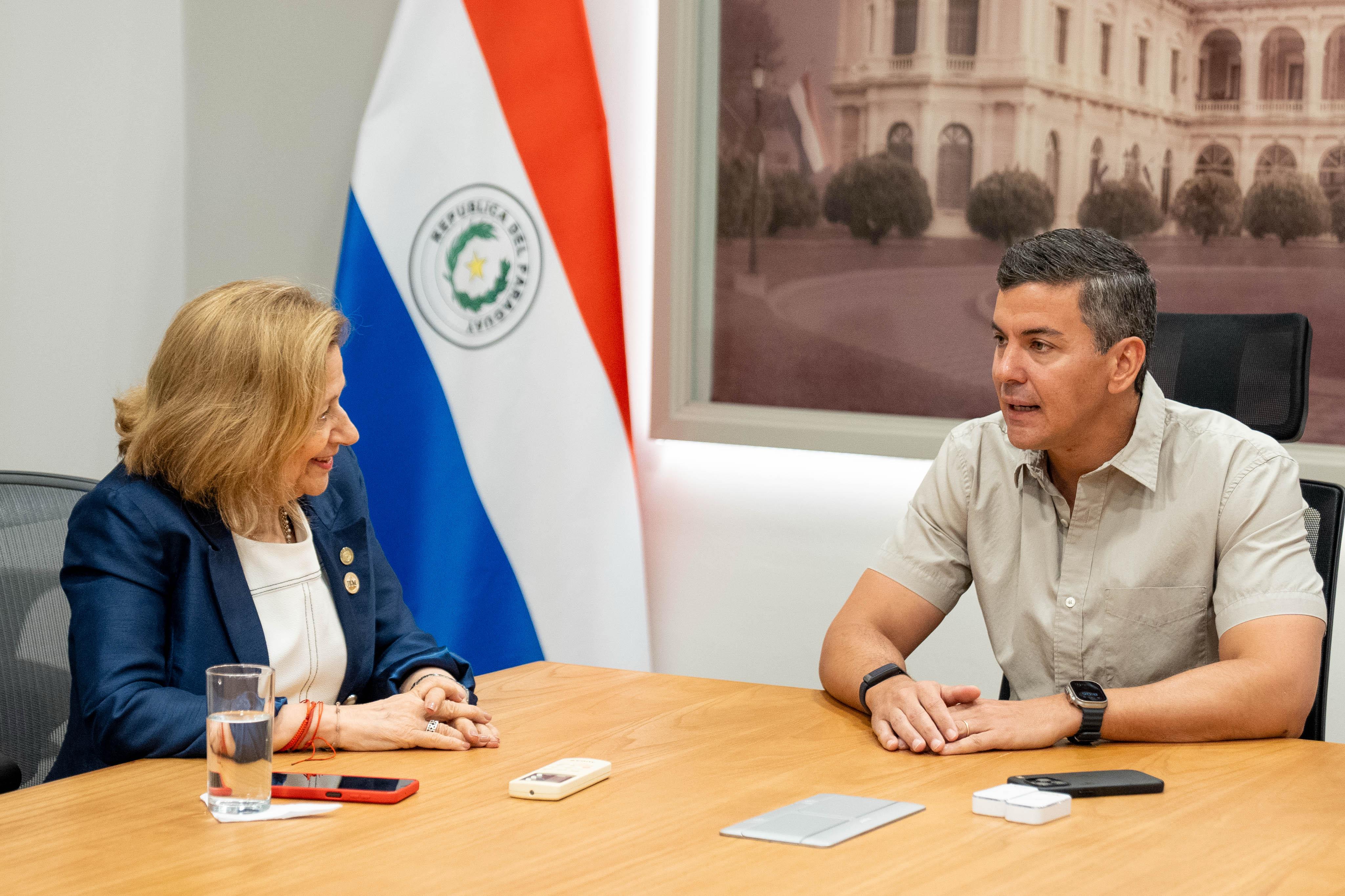 Ejecutivo propone a César Garay como próximo presidente del Jurado de Enjuiciamiento de Magistrados