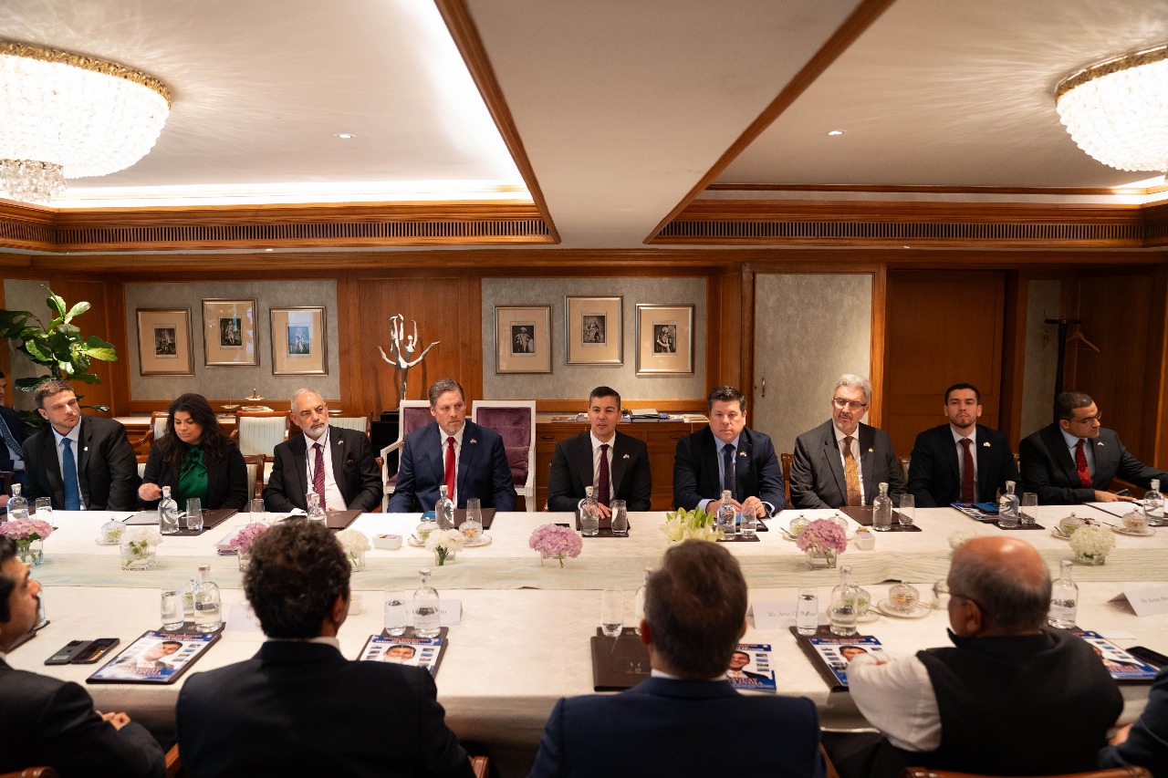Desde la India, se proyectan nuevas oportunidades para la industria y el financiamiento en Paraguay