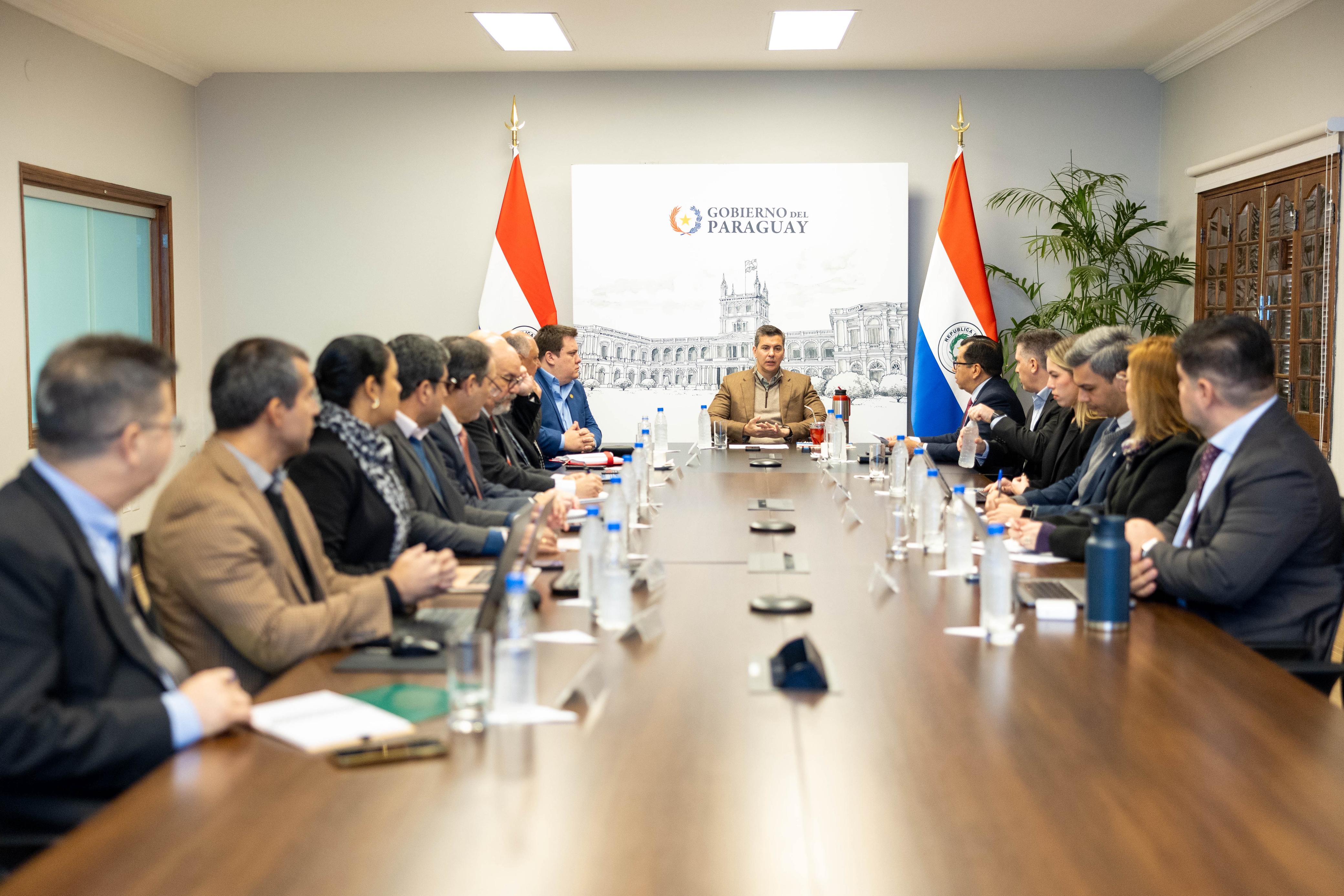 Hambre Cero: Gobierno del Paraguay fortalece programa con presupuesto que beneficiará a más alumnos