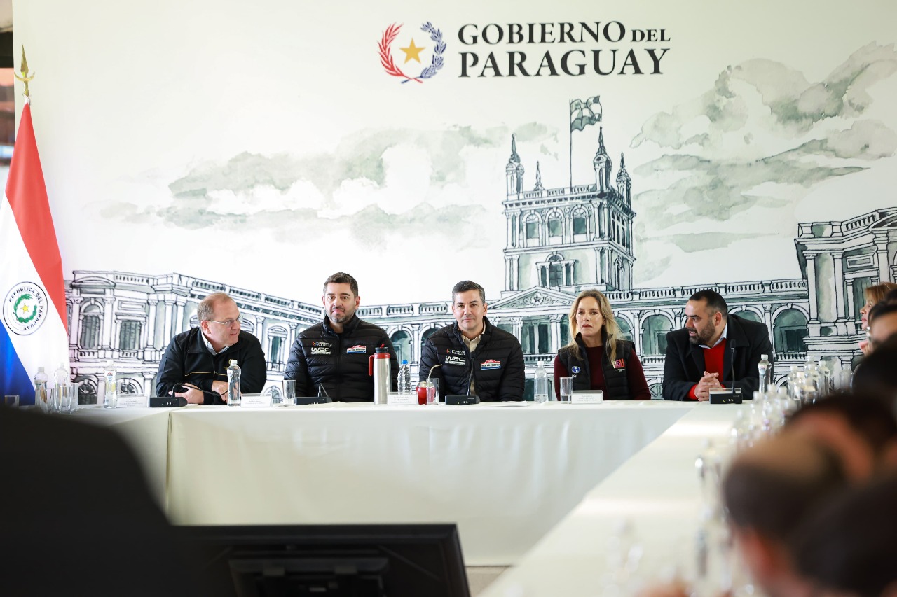 Paraguay se pone a punto para un agosto histórico con los Juegos Panamericanos Junior y el Rally Mundial 2025