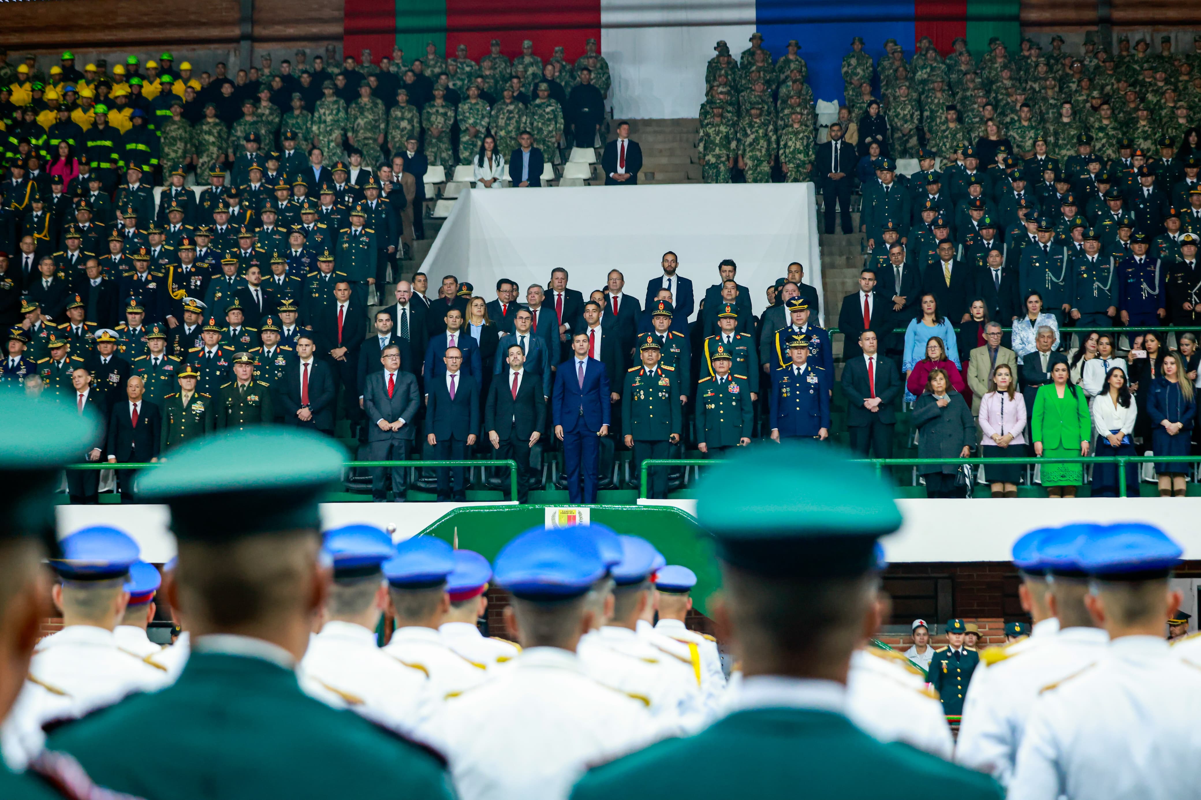 El Ejército Paraguayo reafirma su compromiso con la patria
