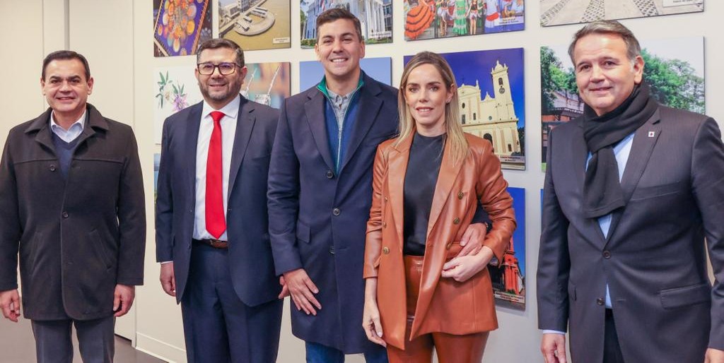 Paraguay está decidido a integrarse al mundo, dice presidente Peña en EE. UU.