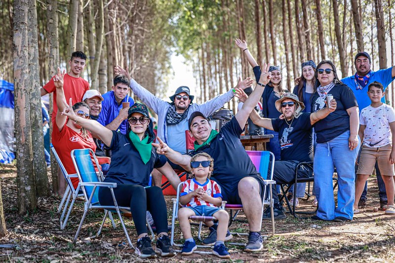WRC Rally del Paraguay 2025 – Día 2