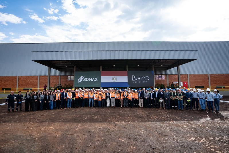 Jornada de Gobierno, Día de la Industria – Alto Paraná