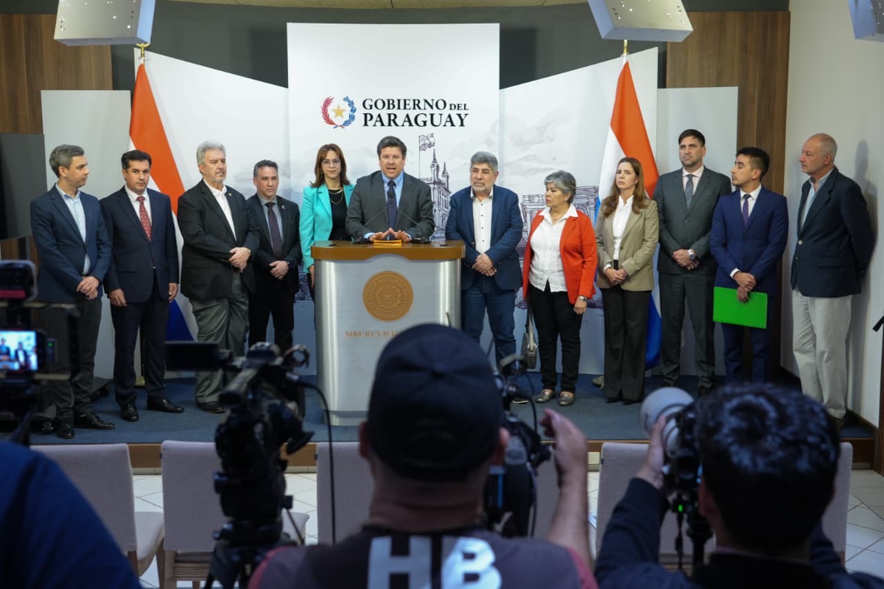 Gobierno del Paraguay impulsa medidas históricas para MIPYMES y productores