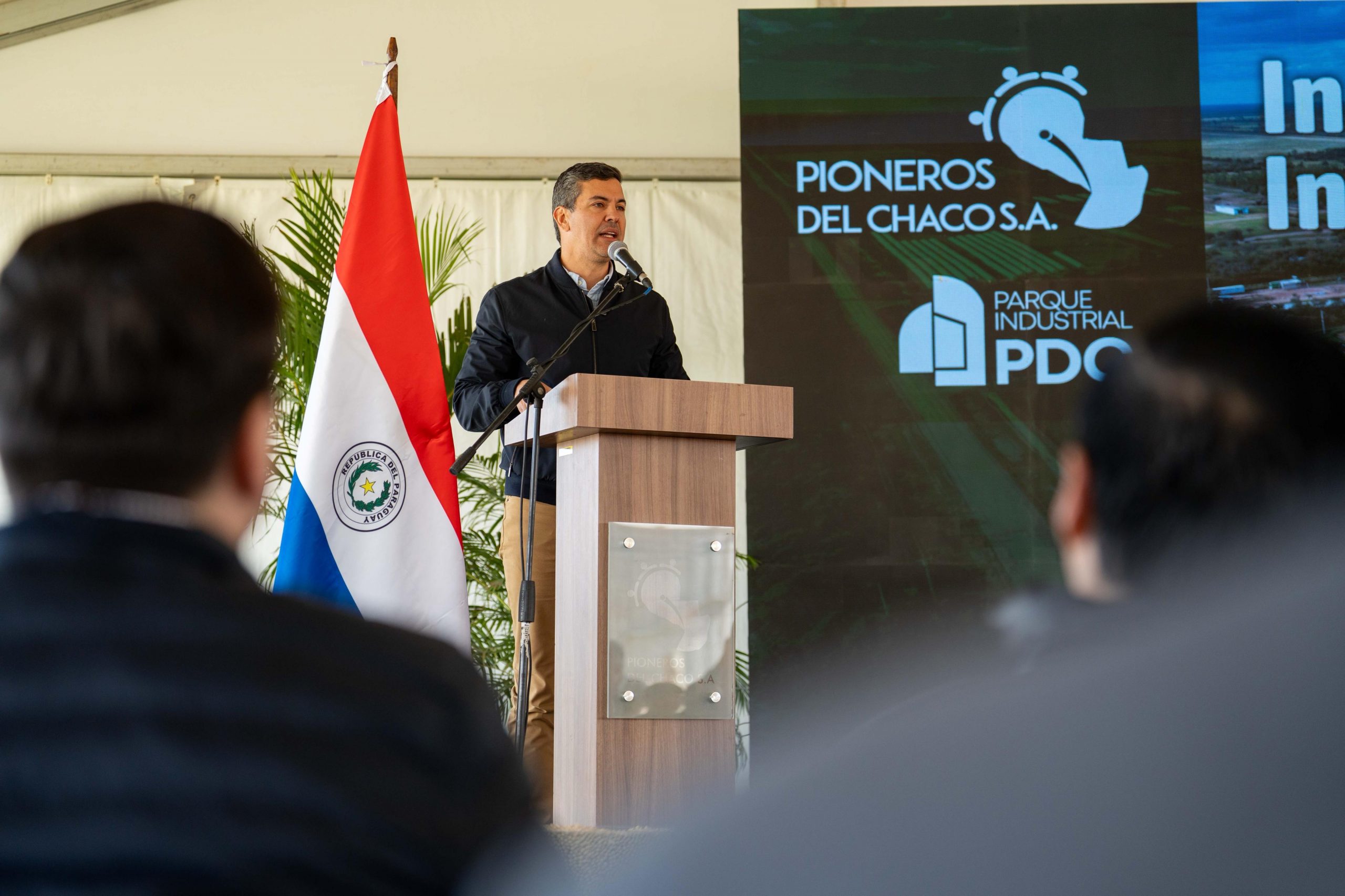 Primera planta aceitera en el Chaco: un hito en la industrialización nacional