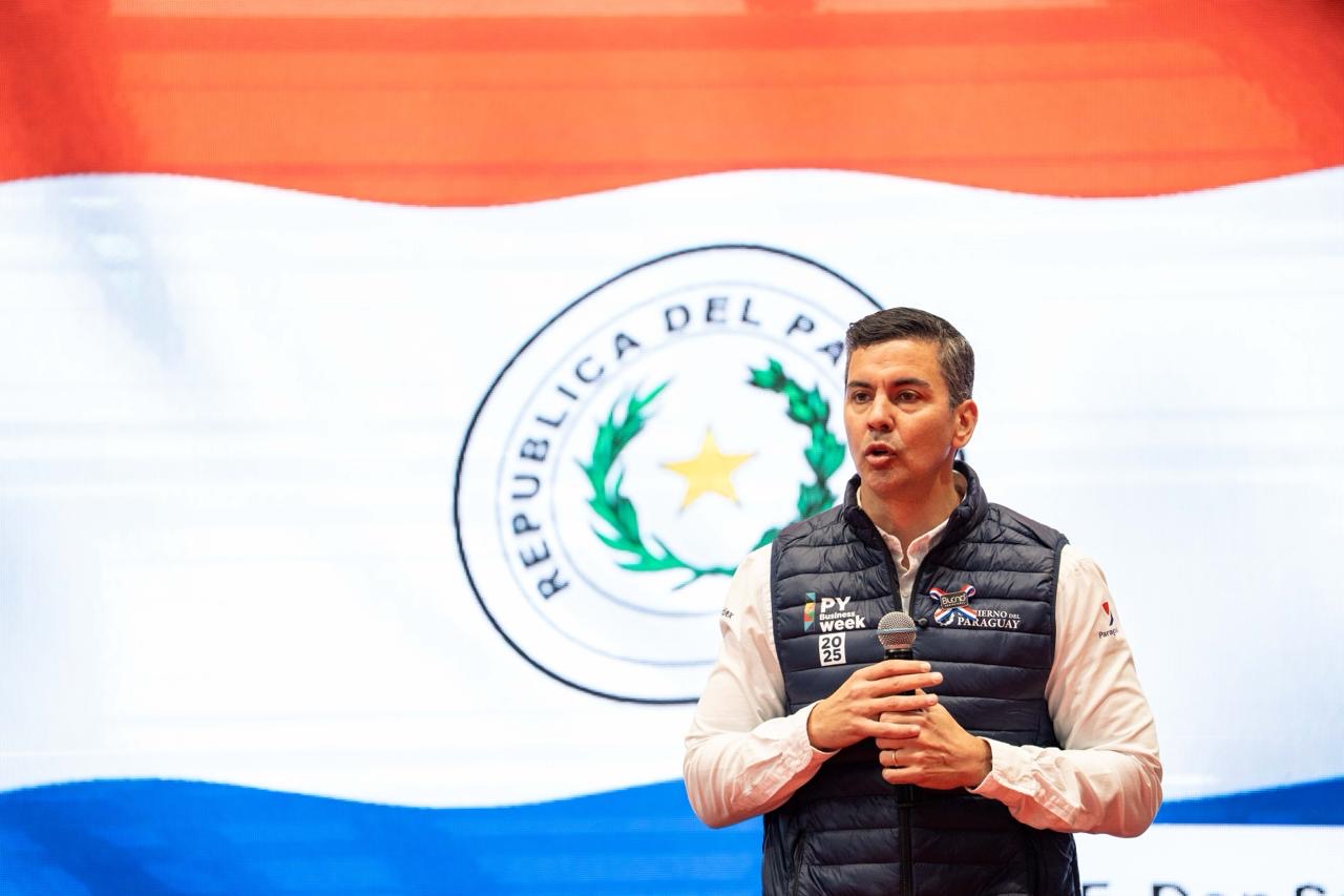 Paraguay sigue avanzando: nueva baja de -250 Gs. en todos los combustibles