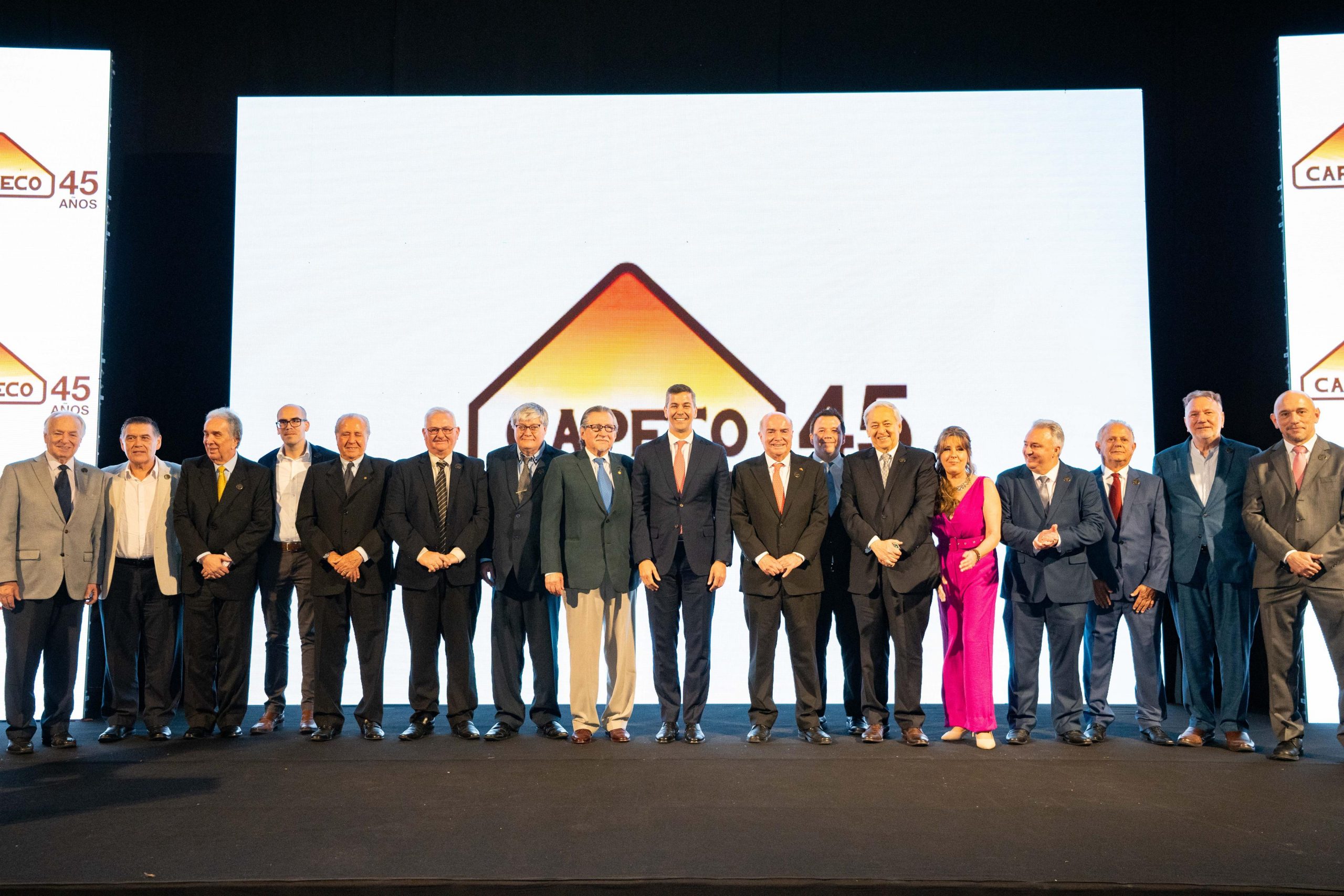 A 45 años de su creación, CAPECO reafirma su rol estratégico para el desarrollo económico del Paraguay