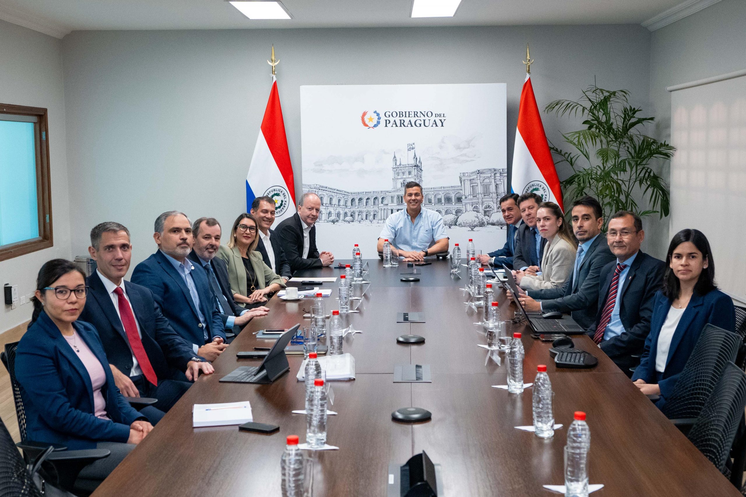 Equipo Económico presenta avances en crecimiento, empleo y estadísticas nacionales
