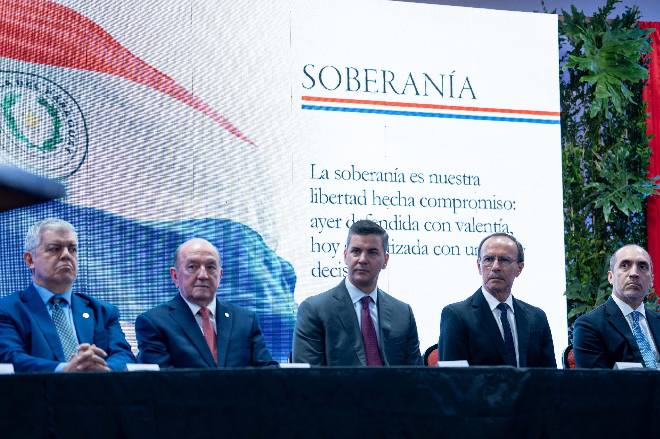 CODENA conmemoró 110 años de su creación con homenaje a la defensa y la soberanía nacional