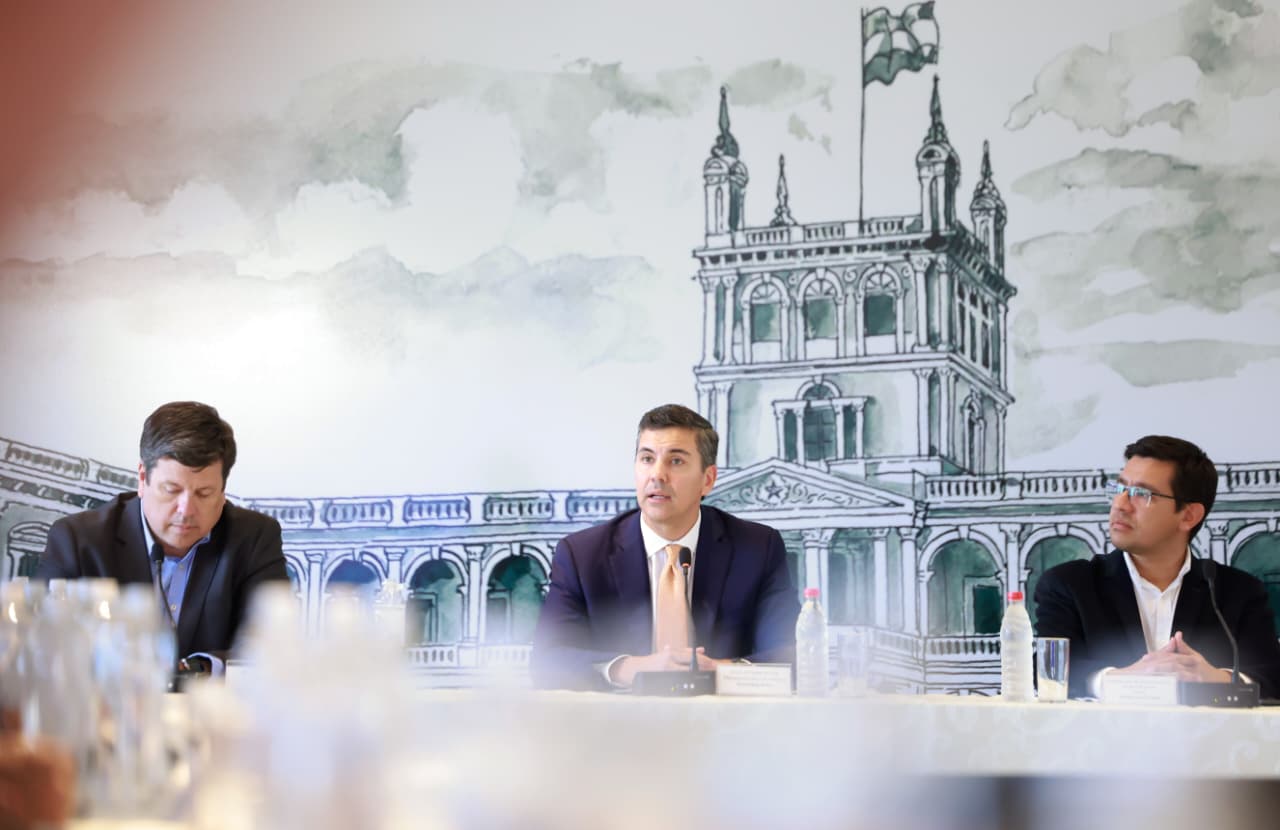 Presidente Peña impulsa Agenda Estratégica de Competitividad en Alto Paraná