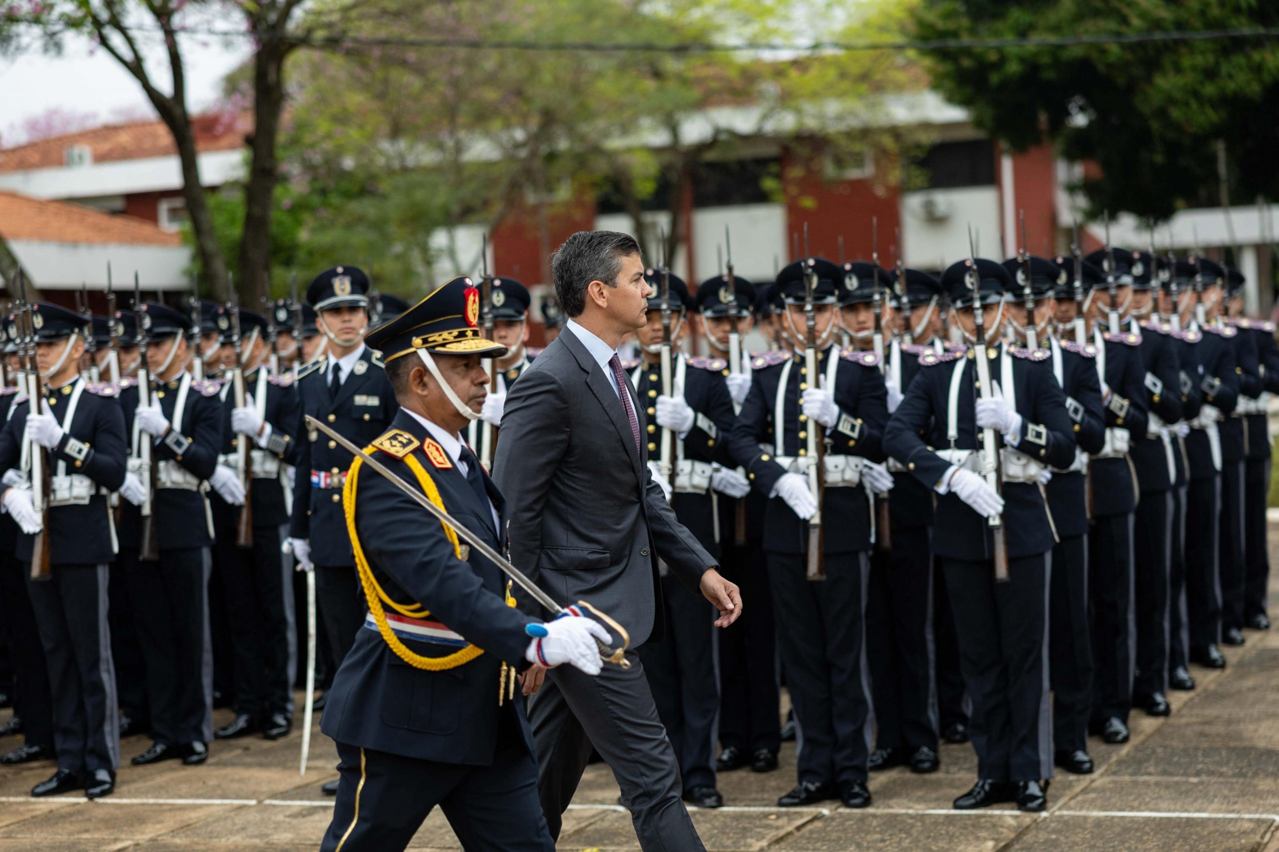 Día del agente de policía: “El respaldo a la Policía Nacional continuará de manera integral”, afirma presidente Peña