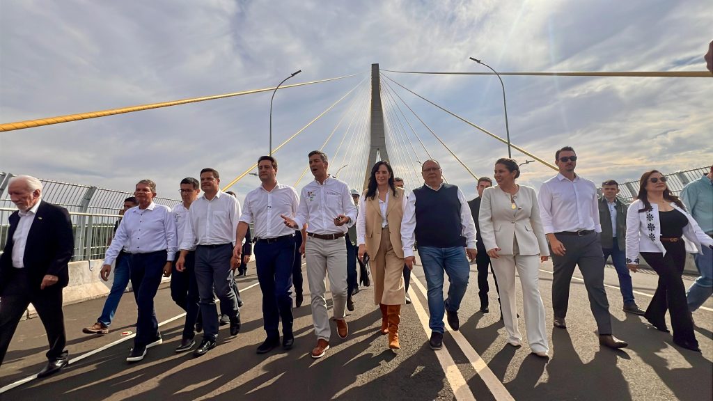 Gobierno del Paraguay impulsa desarrollo fronterizo con nueva Zona Primaria en Presidente Franco