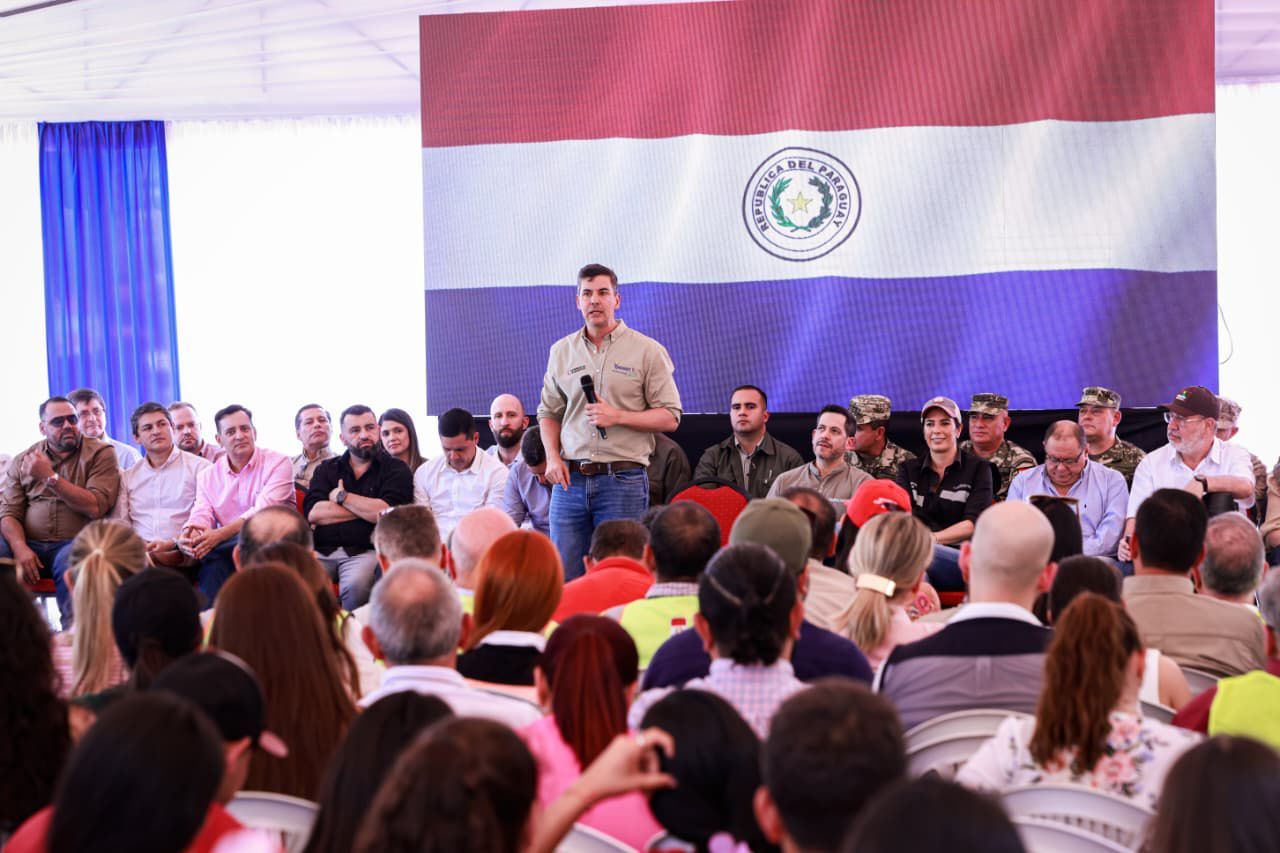 Gobierno del Paraguay inicia la construcción del Hospital General de Curuguaty, que beneficiará a más de 270.000 personas Gobierno del Paraguay inicia la construcción del Hospital General de Curuguaty, que beneficiará a más de 270.000 personas