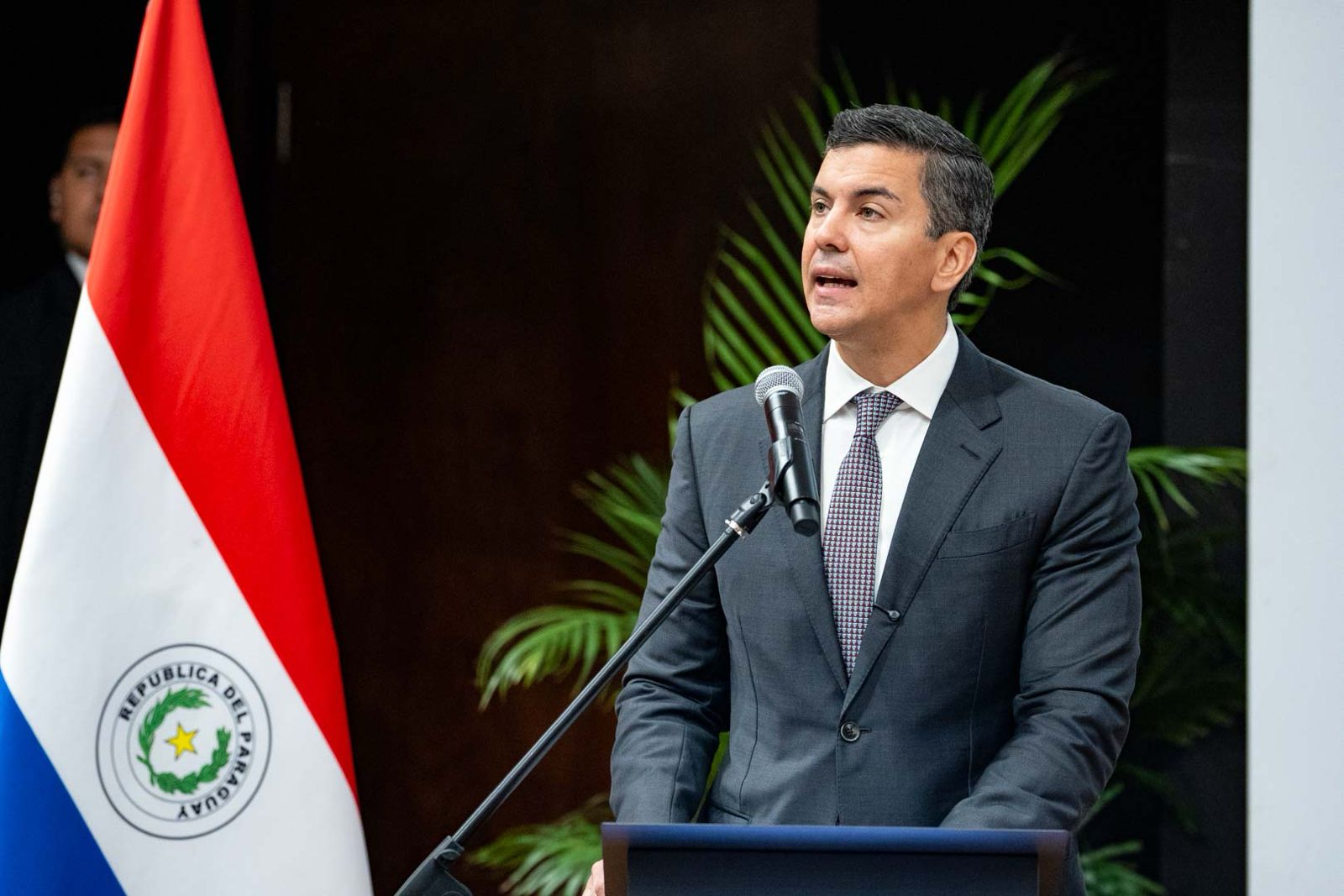 Presidente Peña anuncia que Paraguay será parte de la OCDE
