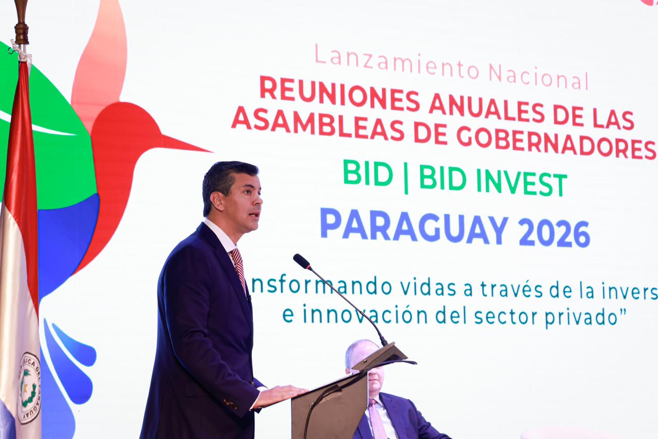 Paraguay muestra su solidez y visión de futuro en el Invest Fórum 2025