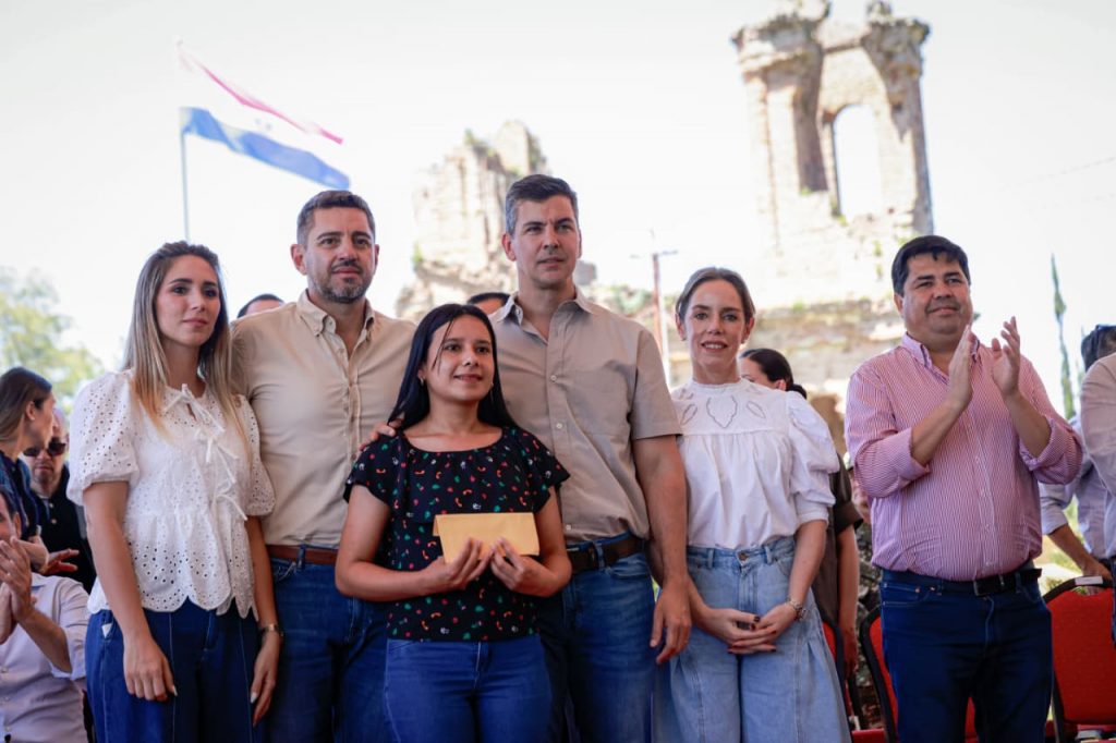 Ñeembucú vive un día histórico: el Gobierno del Paraguay avanza con la Costanera de Pilar y la ruta que unirá hasta Paso de Patria