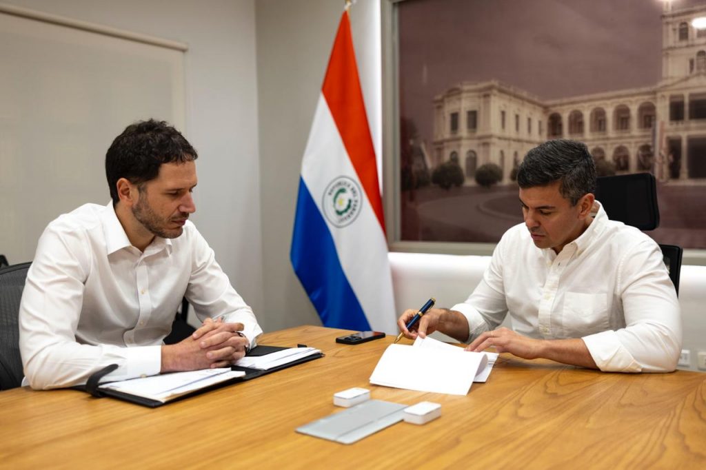 Presidente Peña promulga nueva Ley de Mercado de Valores y Productos para fortalecer la economía nacional