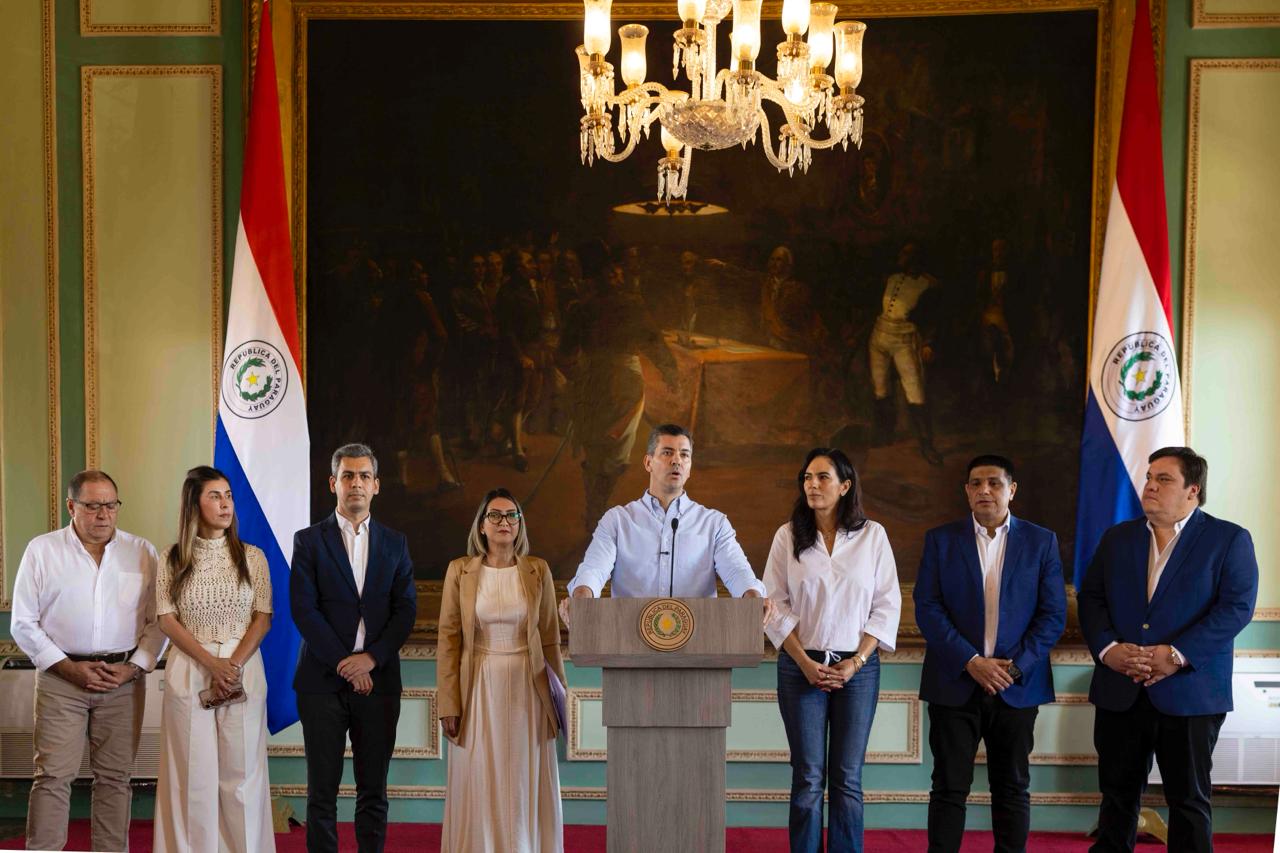 Empleo en Paraguay alcanza cifras históricas: más ocupación y mayor formalización Empleo en Paraguay alcanza cifras históricas: más ocupación y mayor formalización