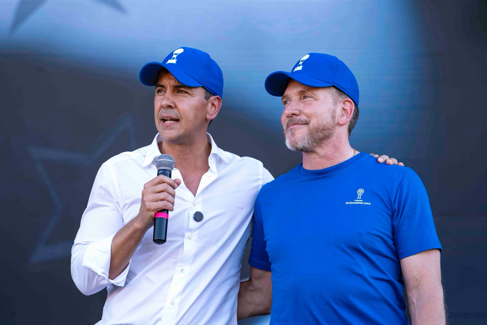 Fiesta Sudamericana inicia en la Costanera de Asunción como antesala de la final única en el ueno Defensores del Chaco