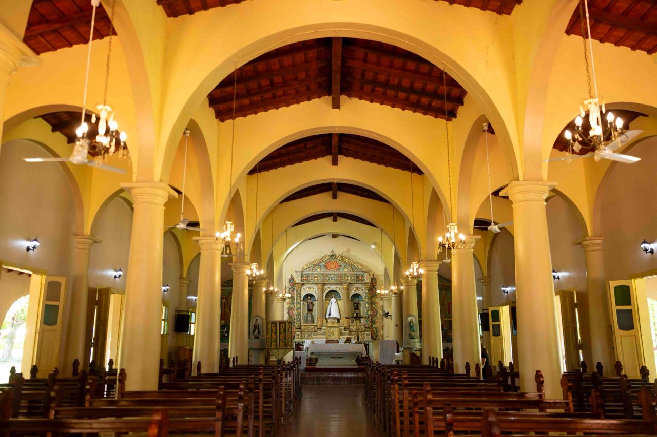 El Templo de Caraguatay será restaurado: Gobierno anuncia la puesta en valor de su retablo histórico de 1803 El Templo de Caraguatay será restaurado: Gobierno anuncia la puesta en valor de su retablo histórico de 1803