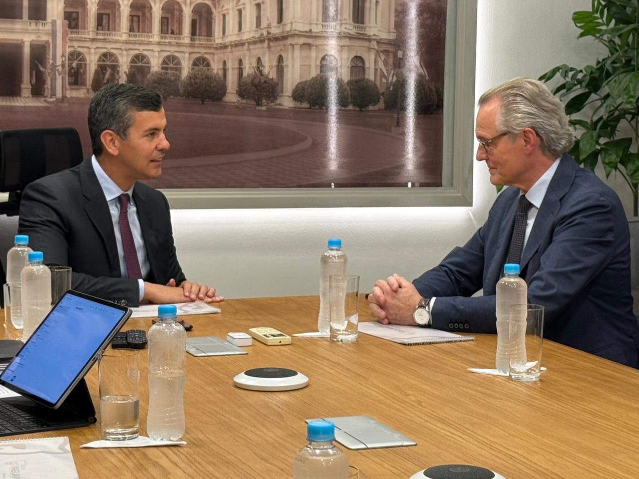 Cartones Yaguareté anuncia reinversión de 120 millones de dólares en Paraguay Cartones Yaguareté anuncia reinversión de 120 millones de dólares en Paraguay