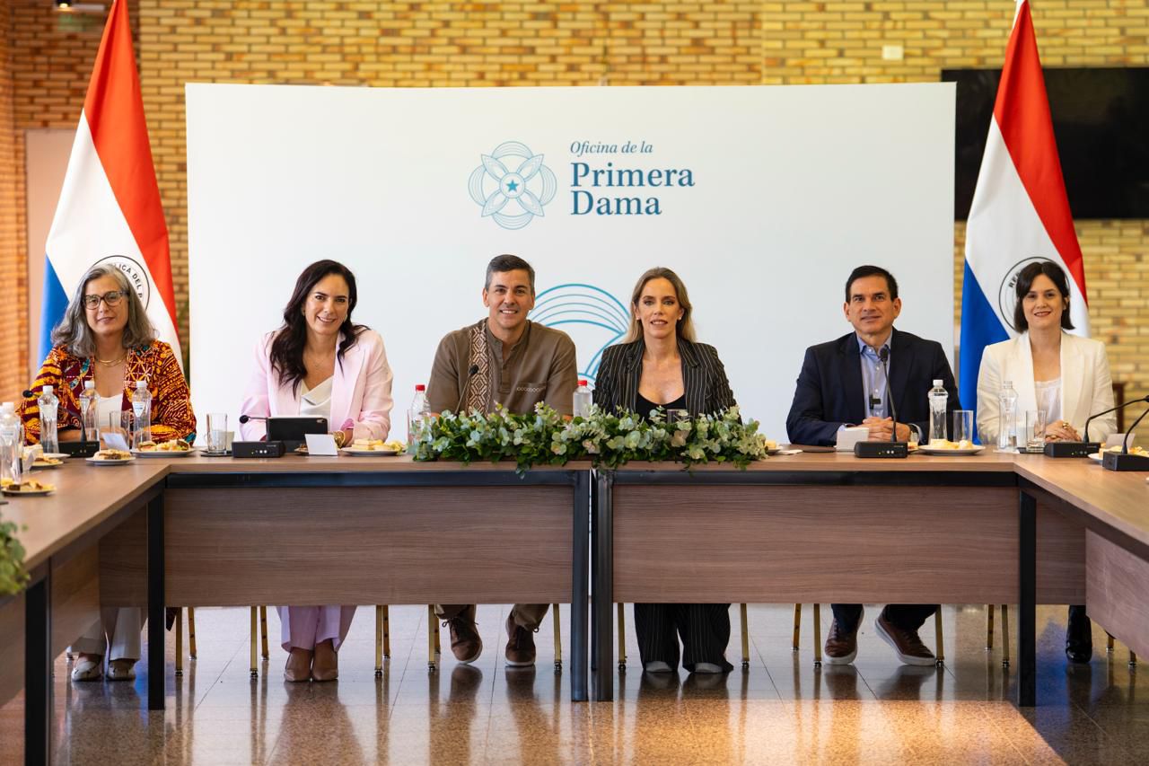 Asunción 500 Años: el Gobierno impulsa una agenda integral para repoblar, revitalizar y proyectar el Centro Histórico