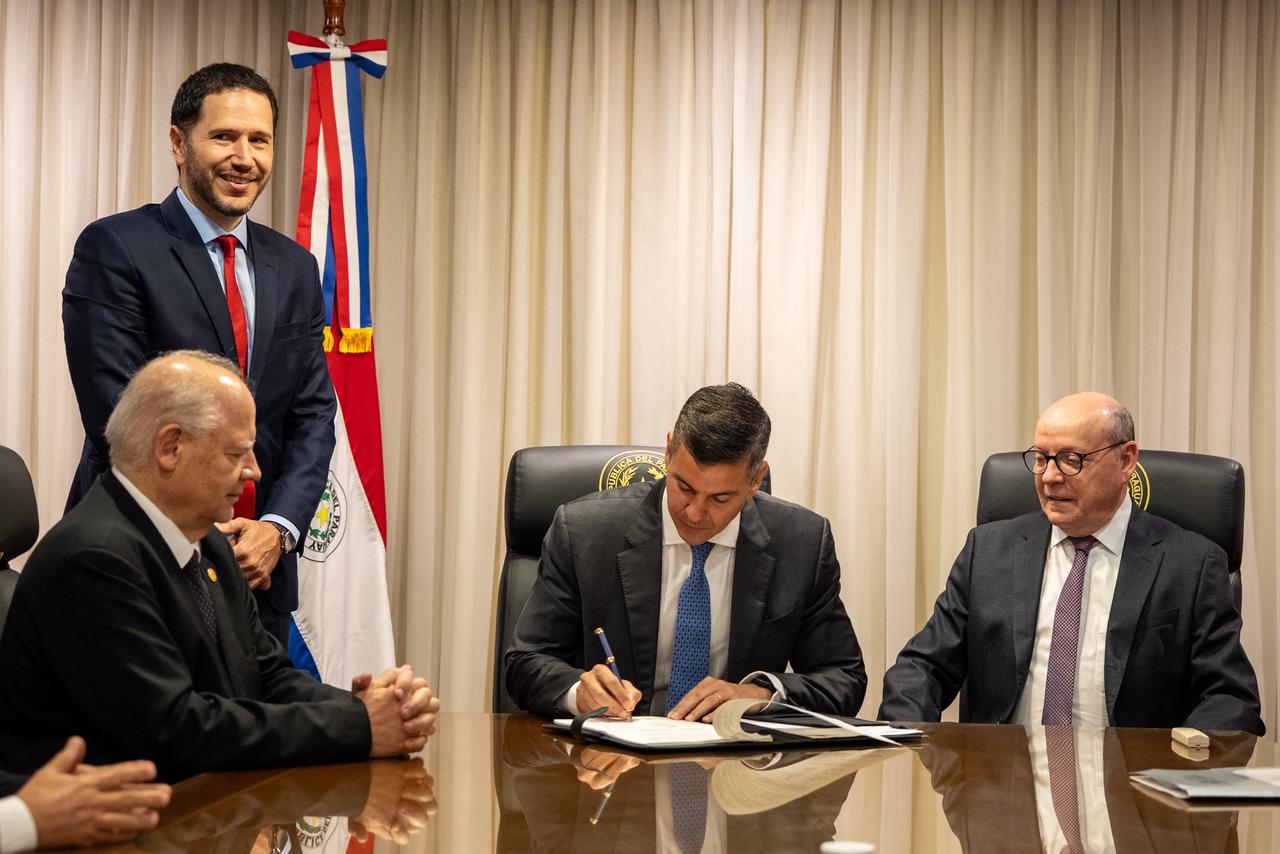 Presidente Peña promulga la nueva Ley de Arbitraje