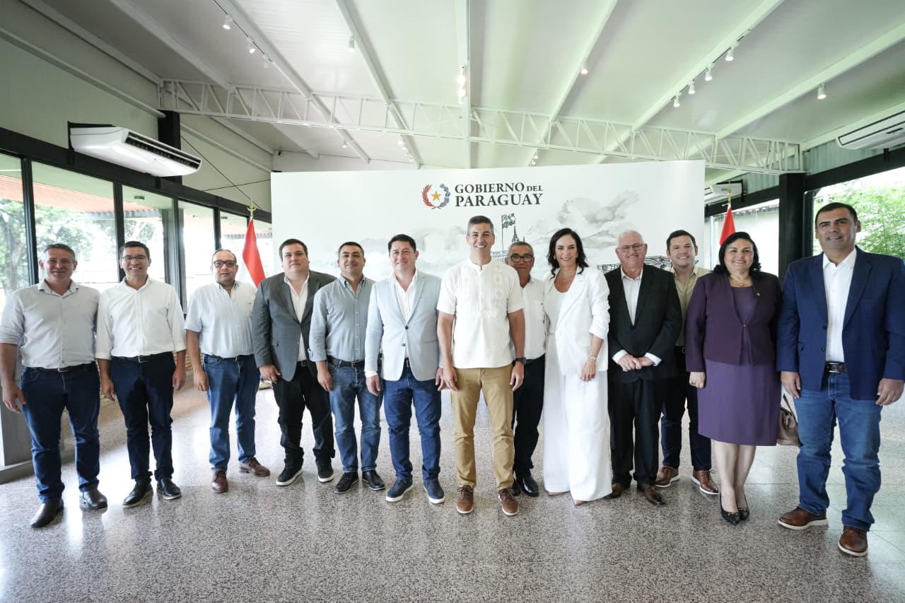 Ruta de la Integración PY10: se formaliza el inicio de una obra vial estratégica para tres departamentos Ruta de la Integración PY10: se formaliza el inicio de una obra vial estratégica para tres departamentos